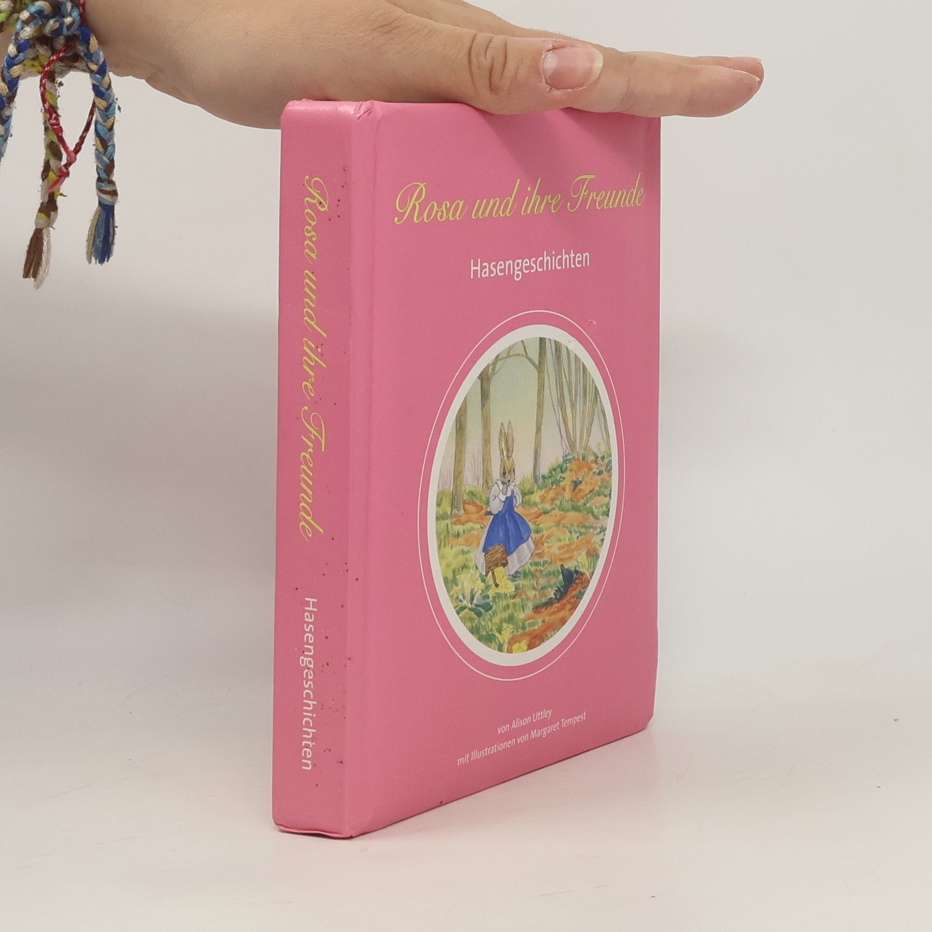 Alison Uttley Rosa und ihre Freunde