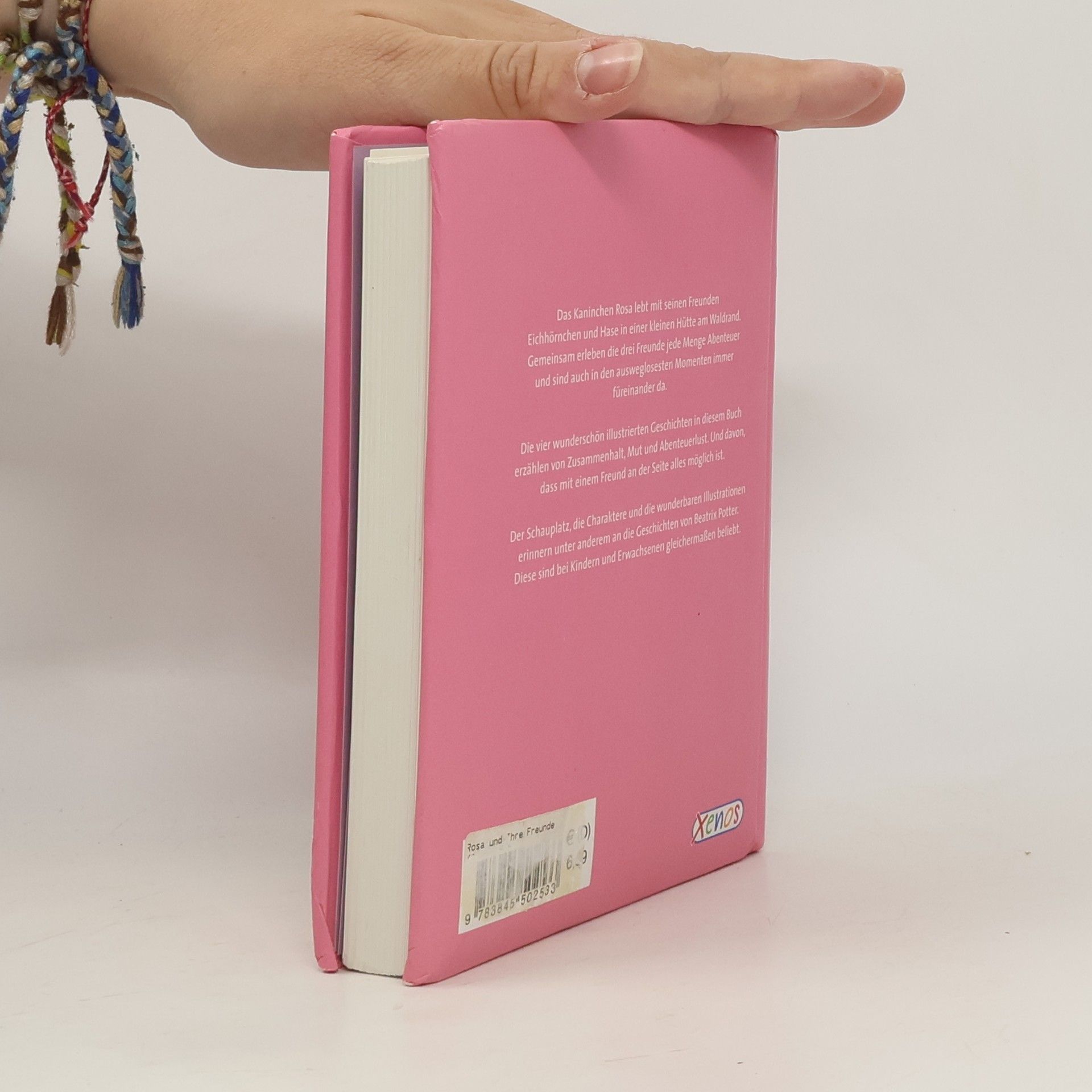 Alison Uttley Rosa und ihre Freunde