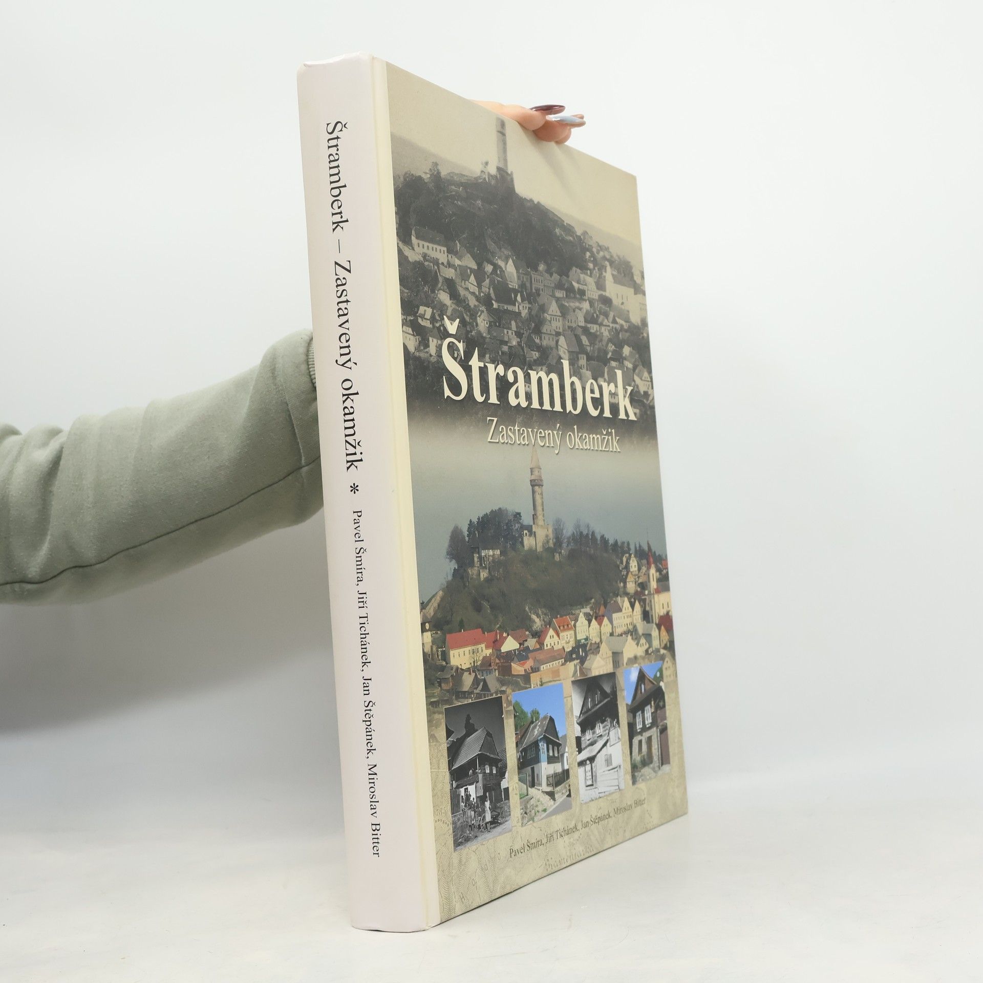 Various authors Štramberk: Zastavený okamžik