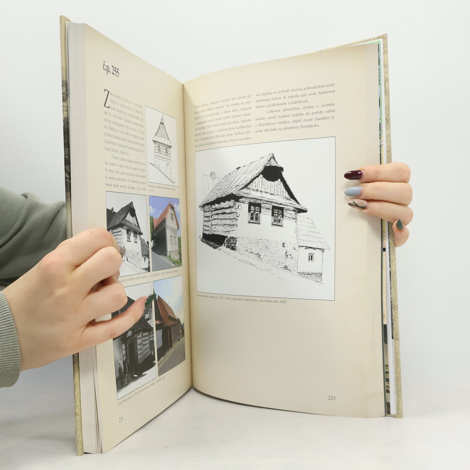 Autorenkollektiv Štramberk: Zastavený okamžik