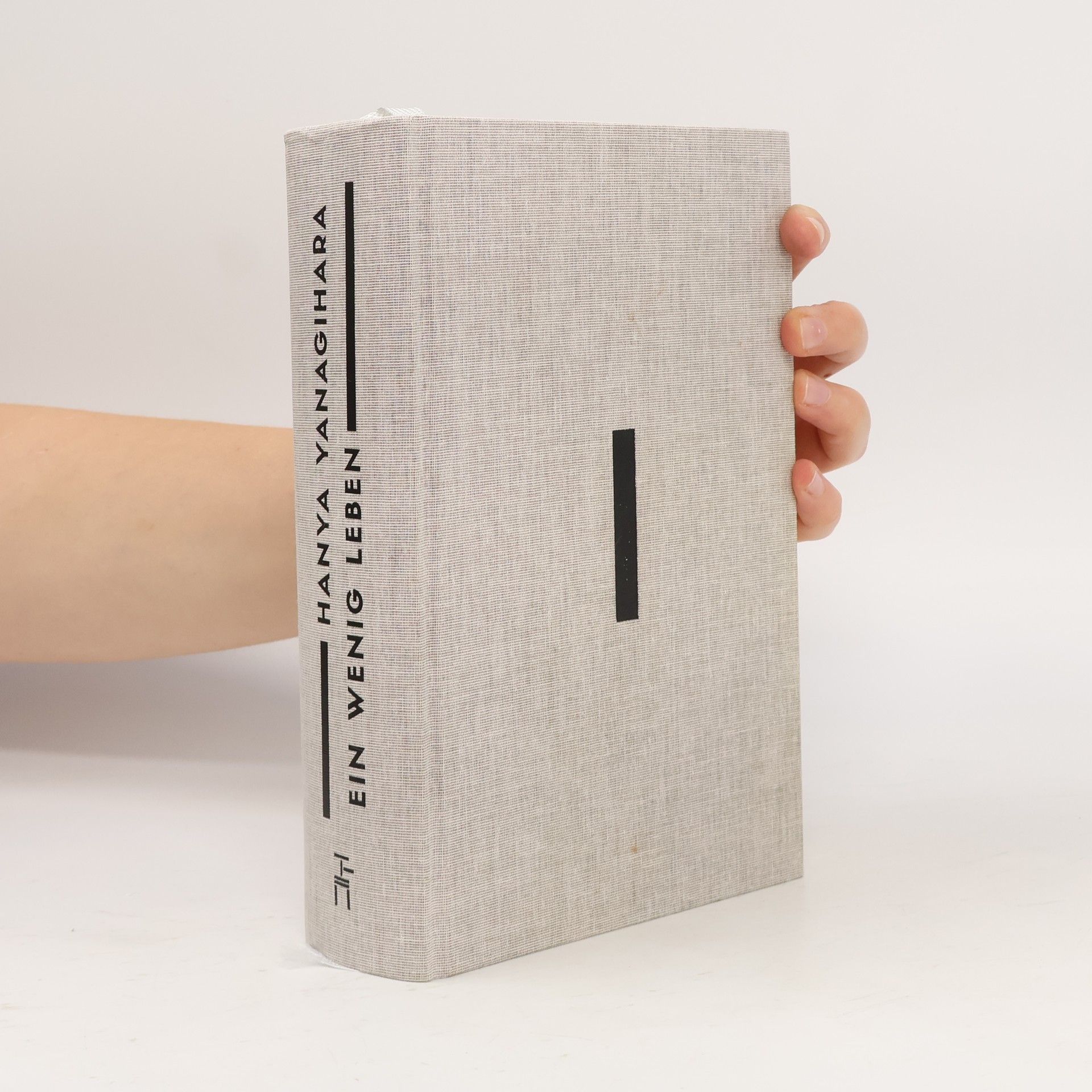 Hanya Yanagihara Ein wenig Leben