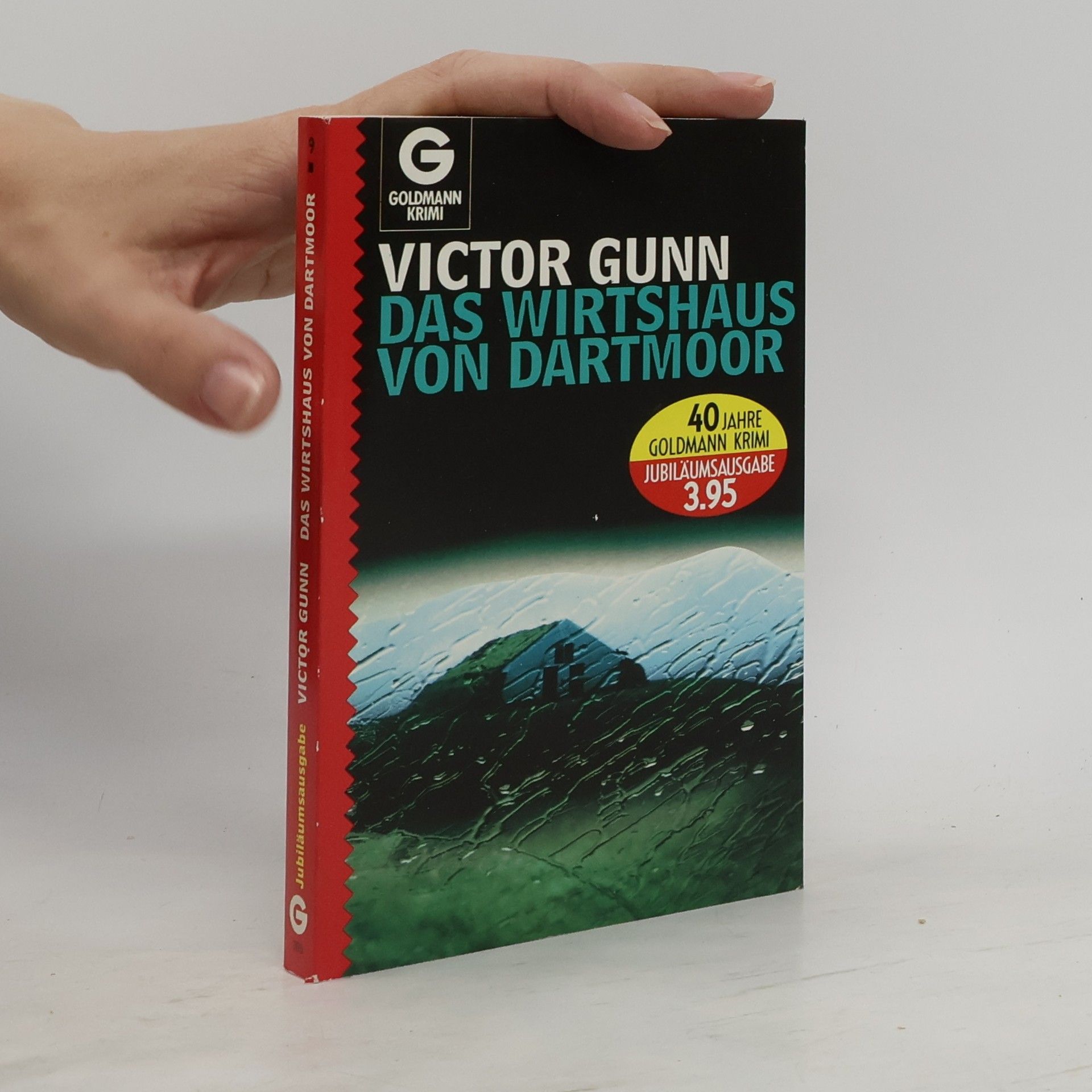 Victor Gunn Das Wirtshaus von Dartmoor