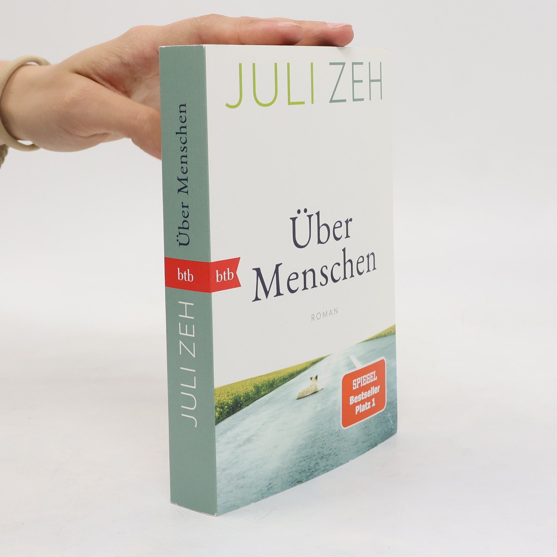 Juli Zeh Über Menschen