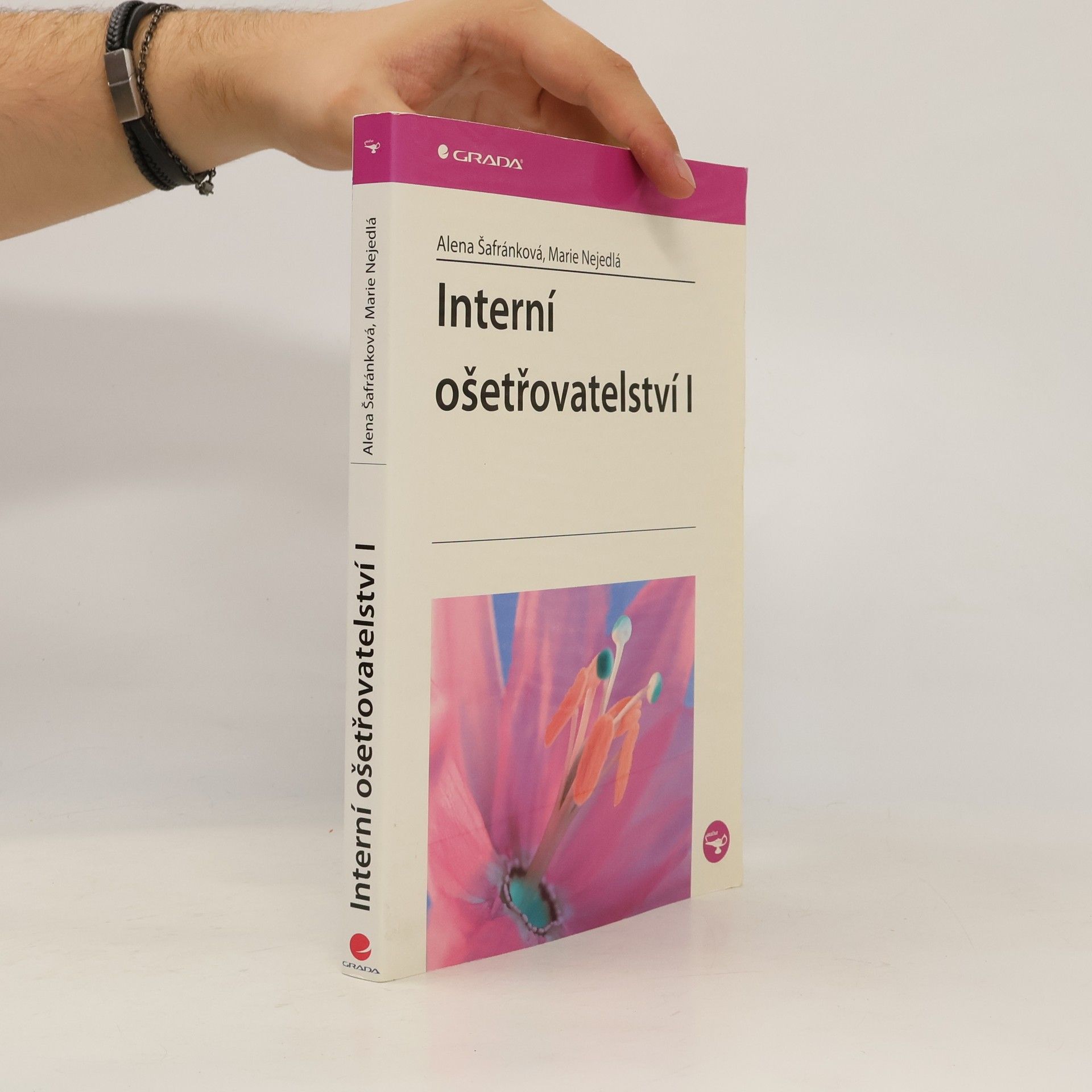 Marie Nejedlá Interní ošetřovatelství I