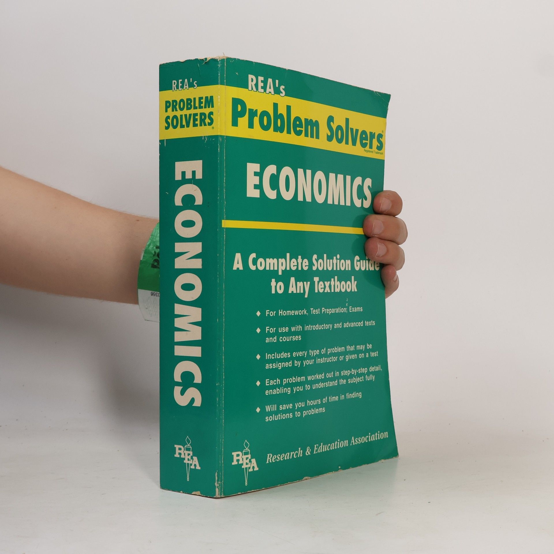 Robert S. Rycroft Economics Problem Solver