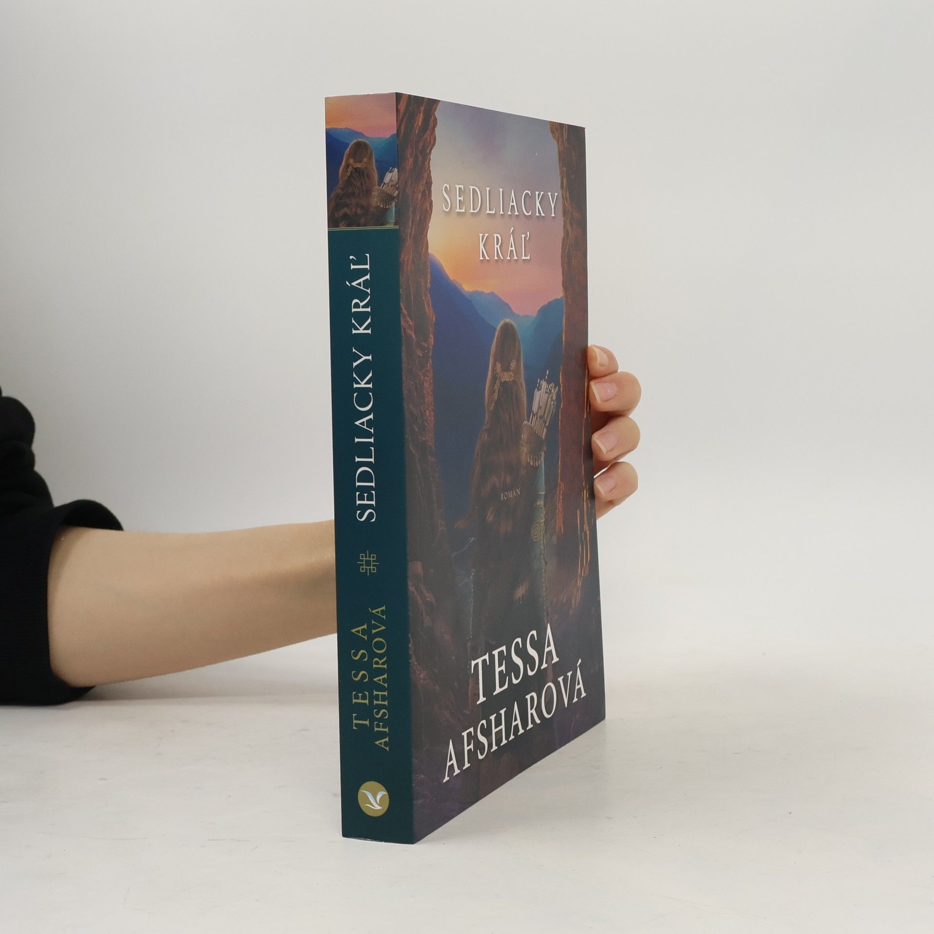 Tessa Afshar Sedliacky kráľ