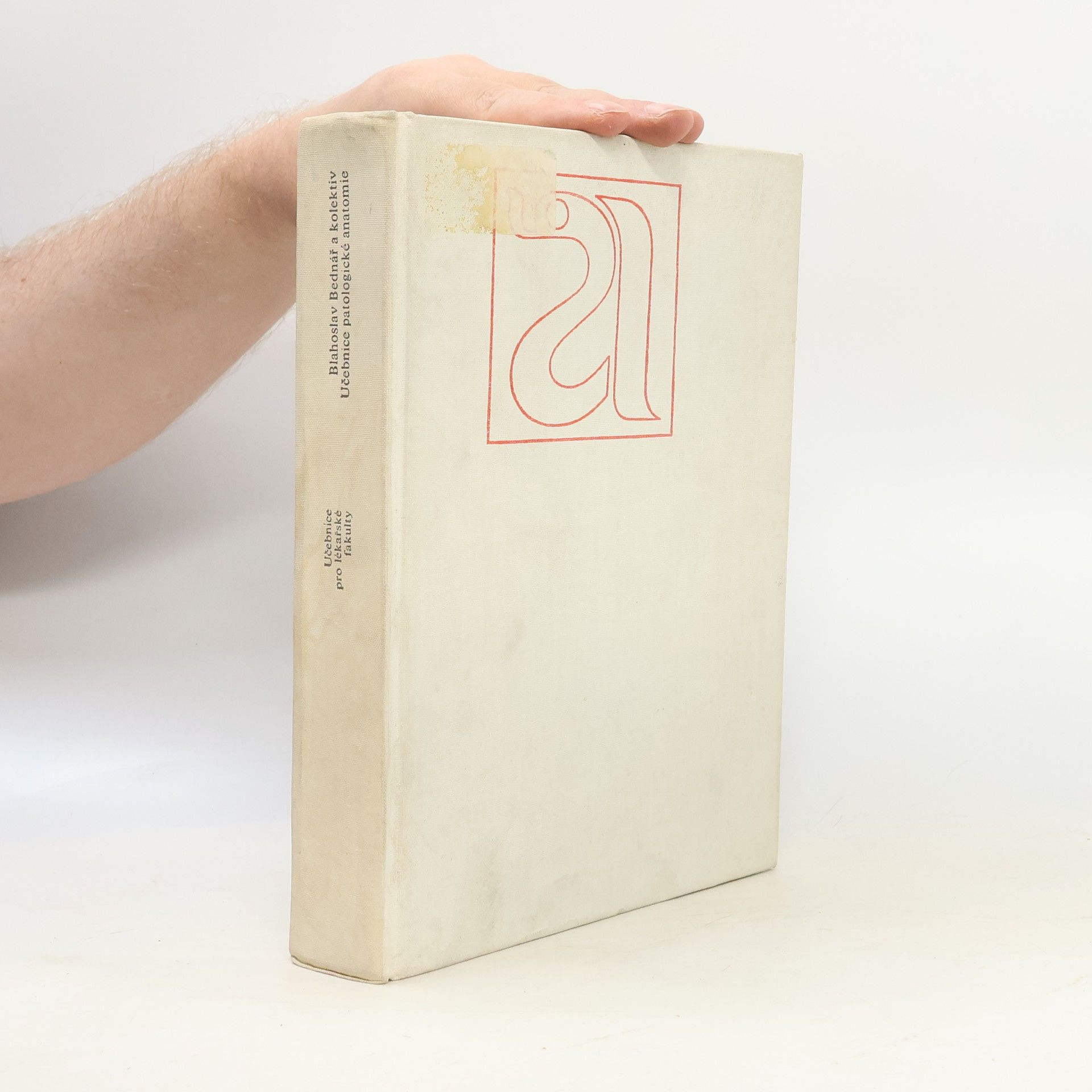 Učebnice patologické anatomie