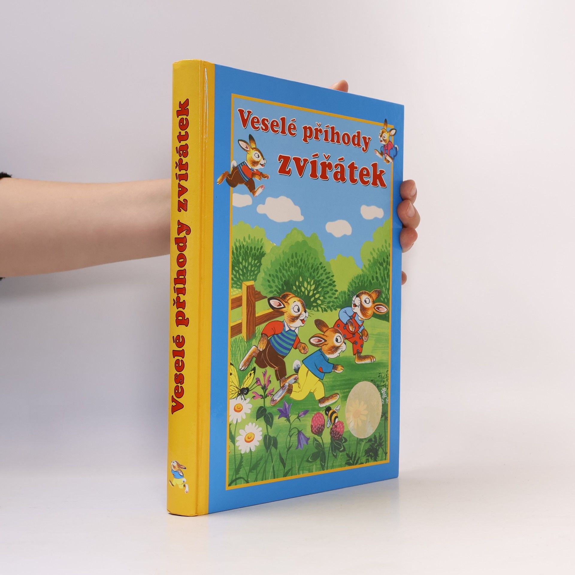 Elke Meinardus Veselé příhody zvířátek