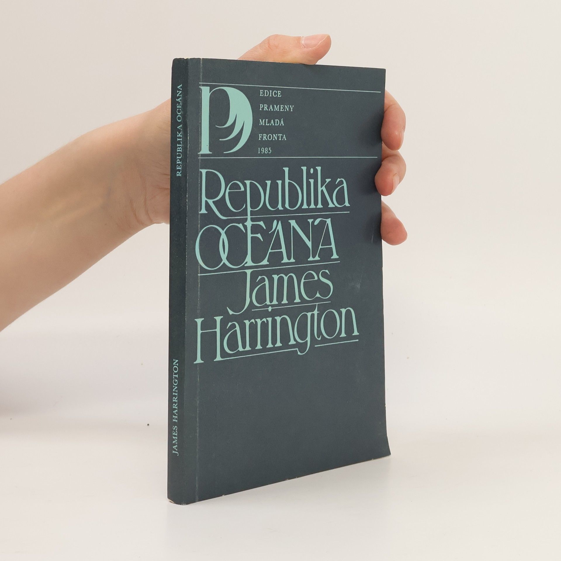 Jan Kumpera Republika Oceána