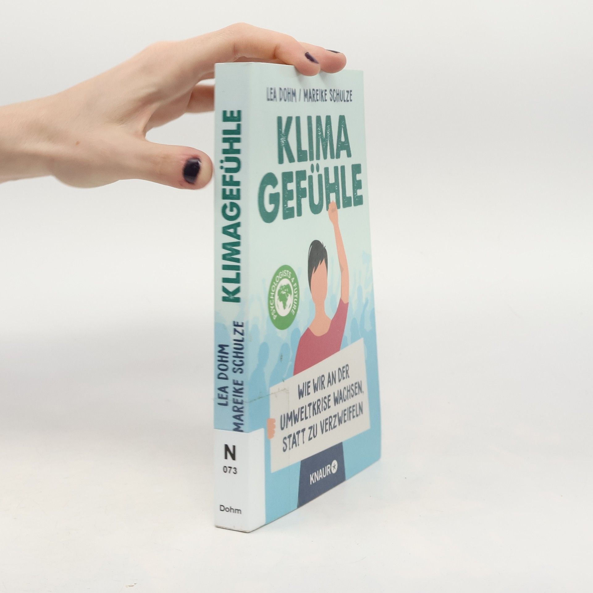 Lea Dohm Klimagefühle