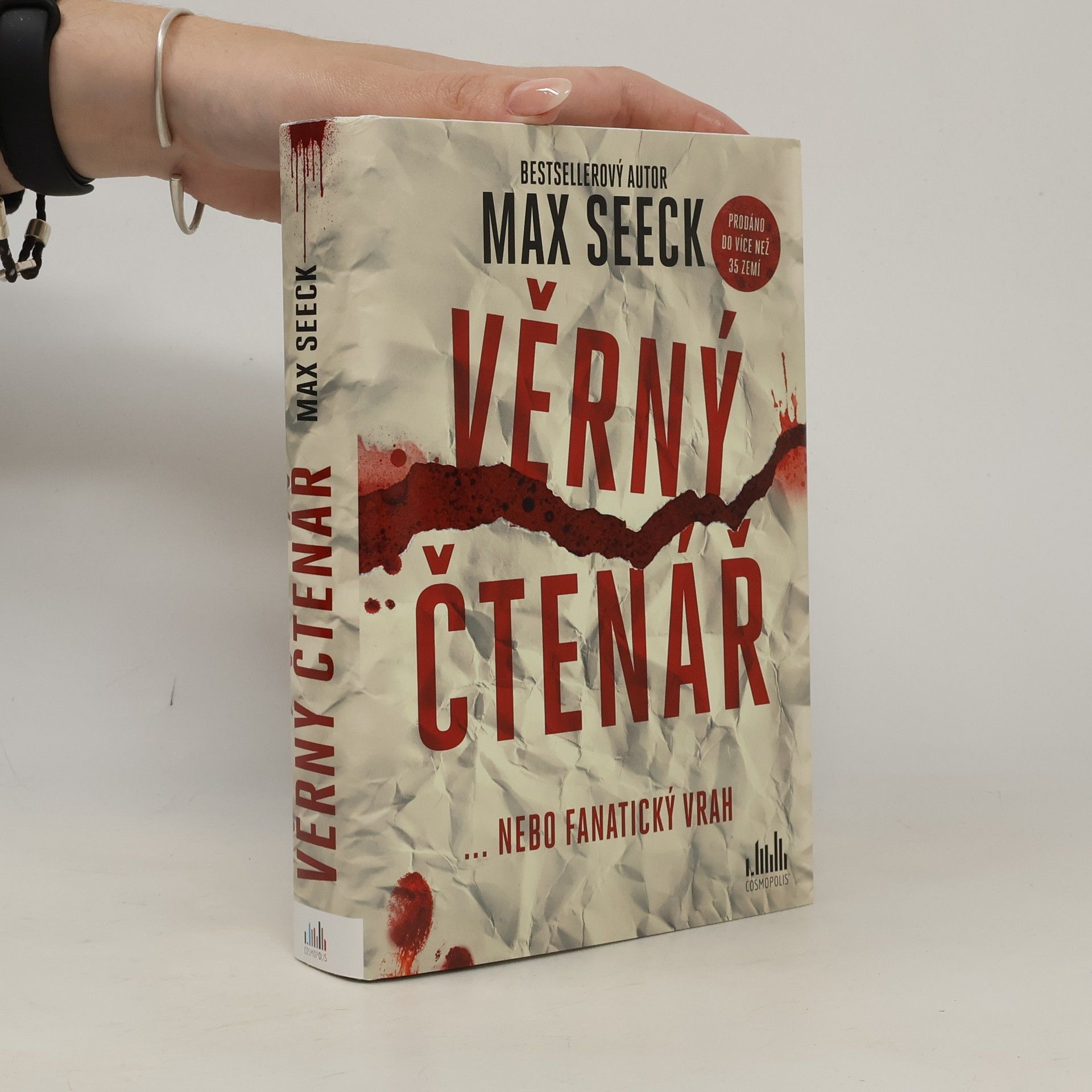 Max Seeck Věrný čtenář