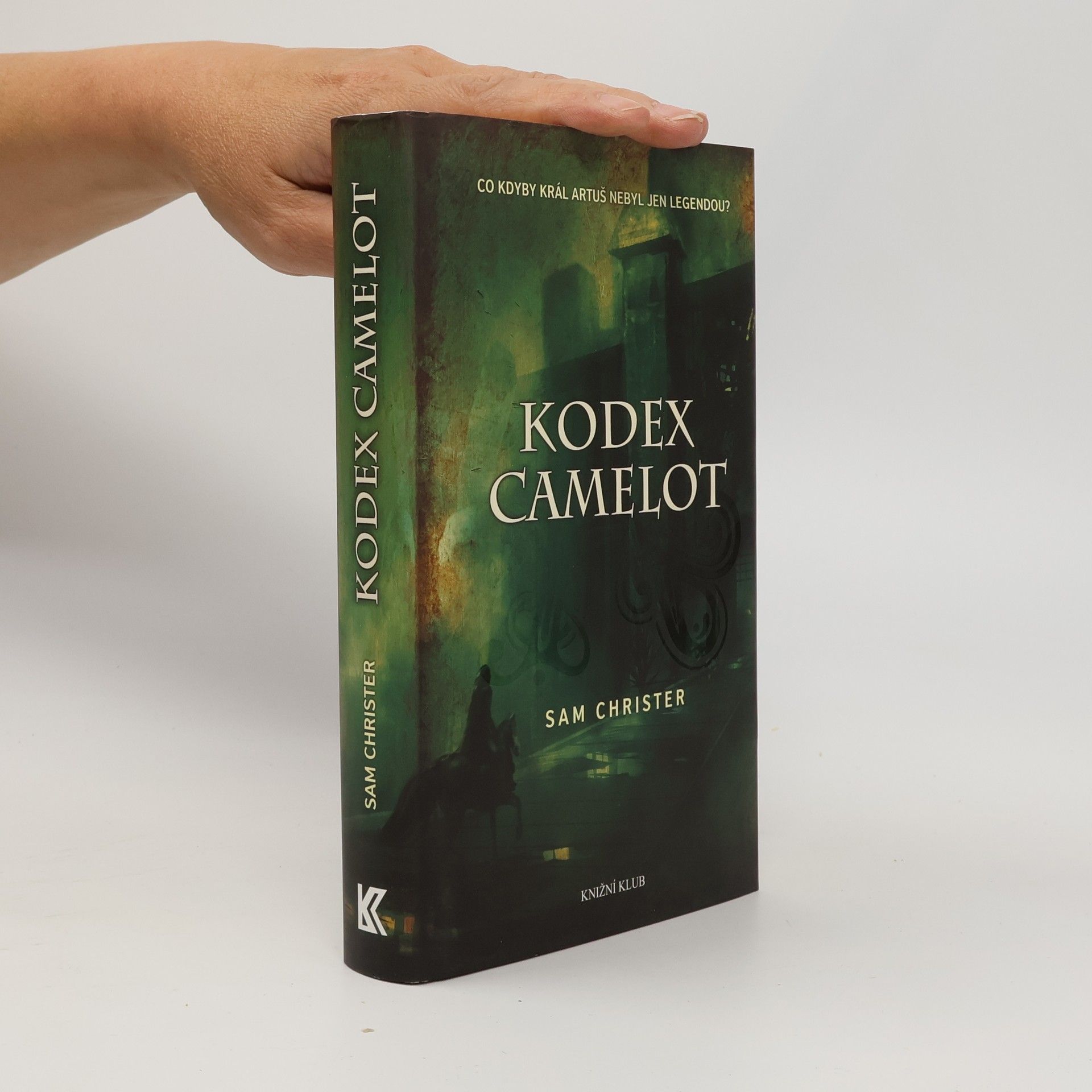 Sam Christer Kodex Camelot