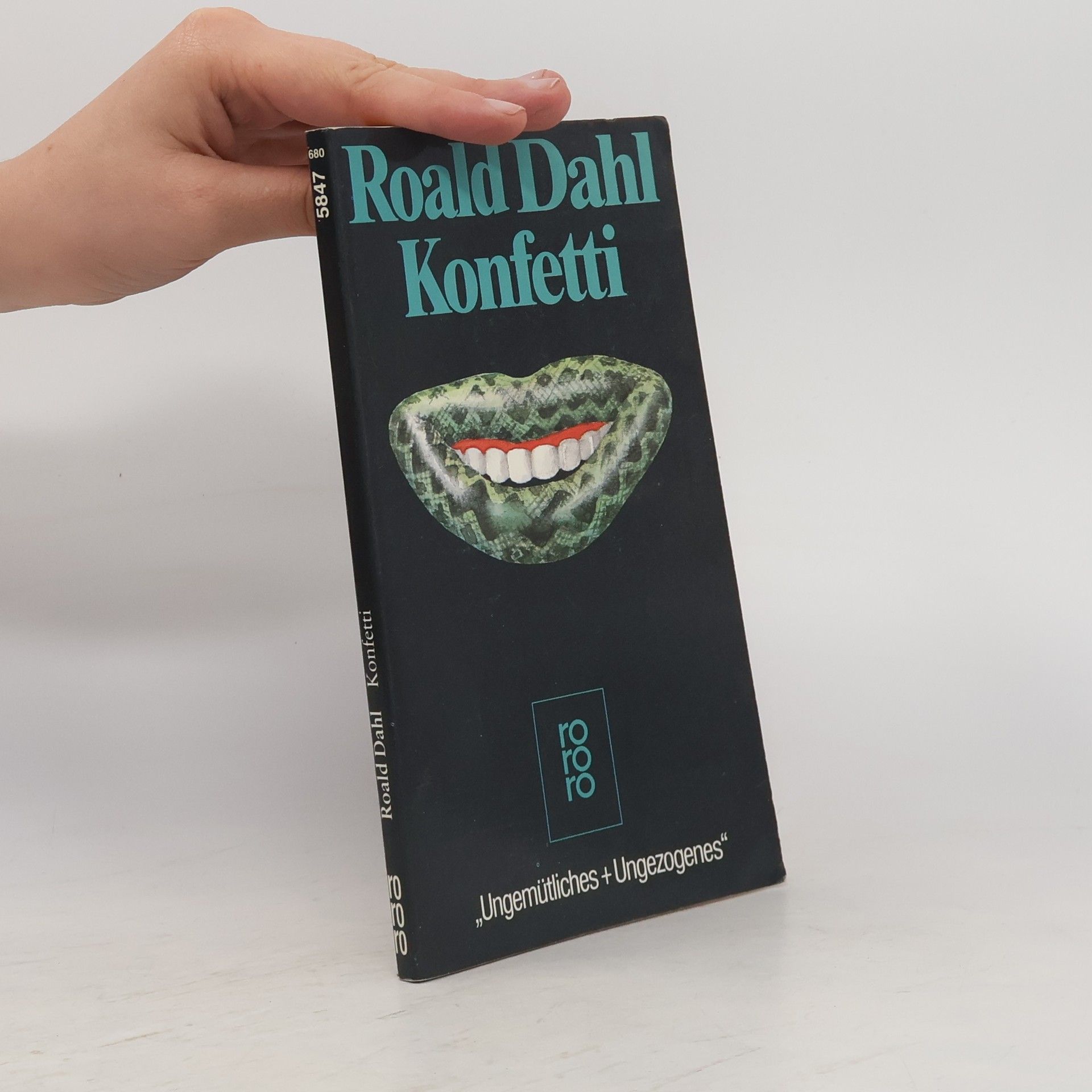 Roald Dahl Konfetti