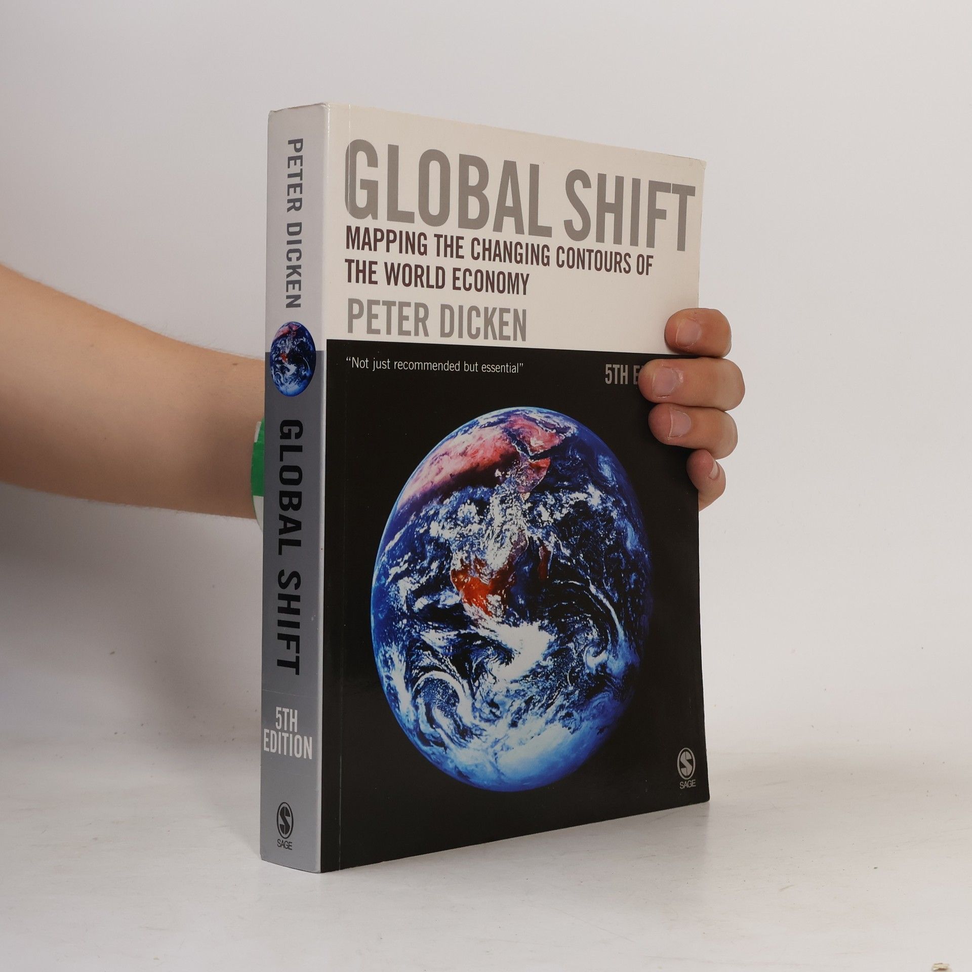 Peter Dicken Global Shift