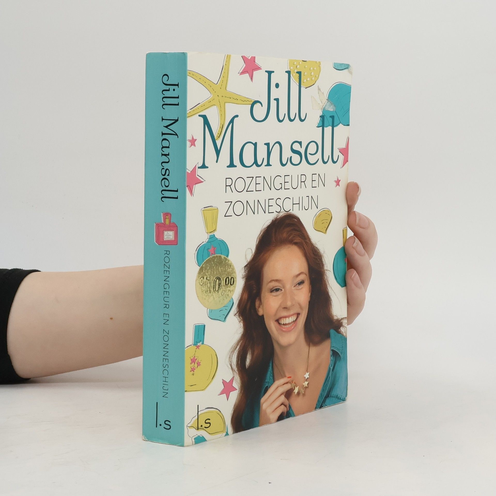 Jill Mansell Rozengeur en zonneschijn