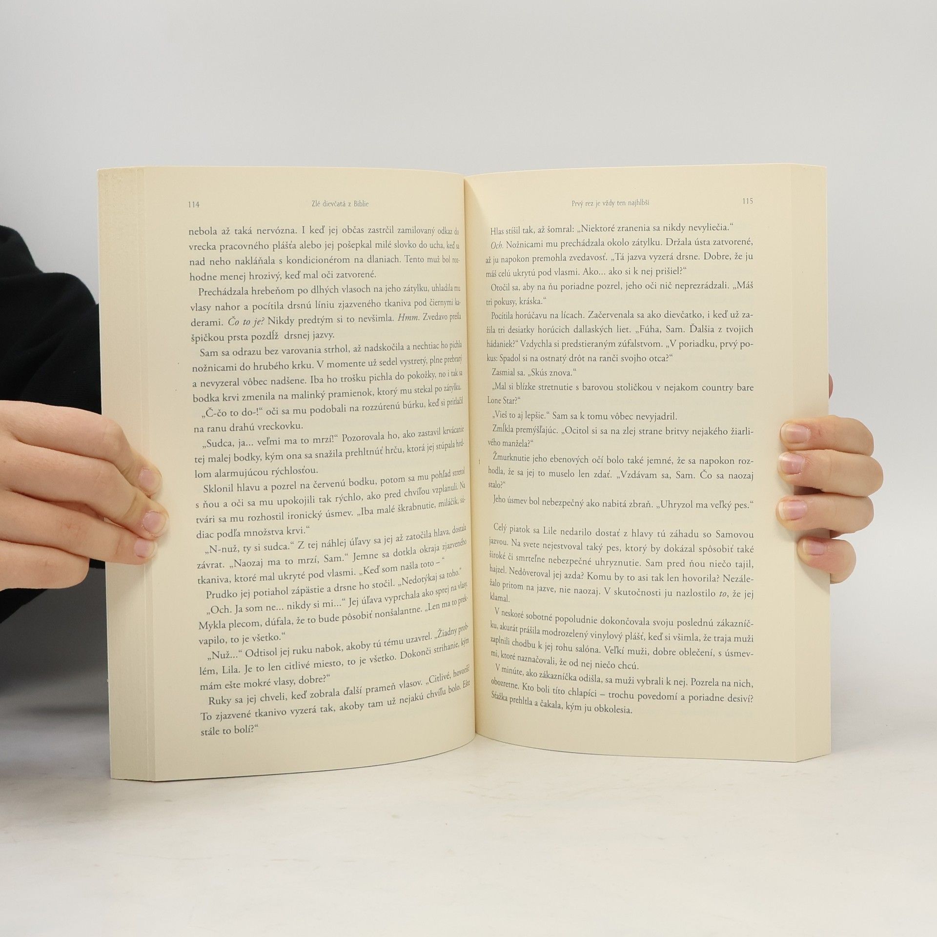 Liz Curtis Higgs Zlé dievčatá z Biblie