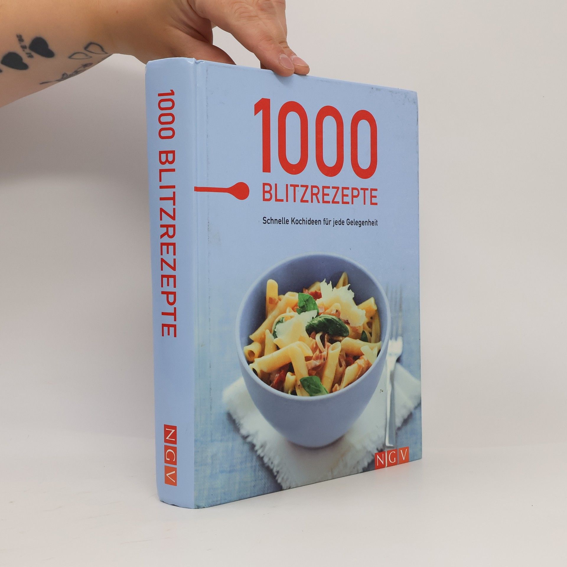 Auteurscollectief 1000 Blitzrezepte