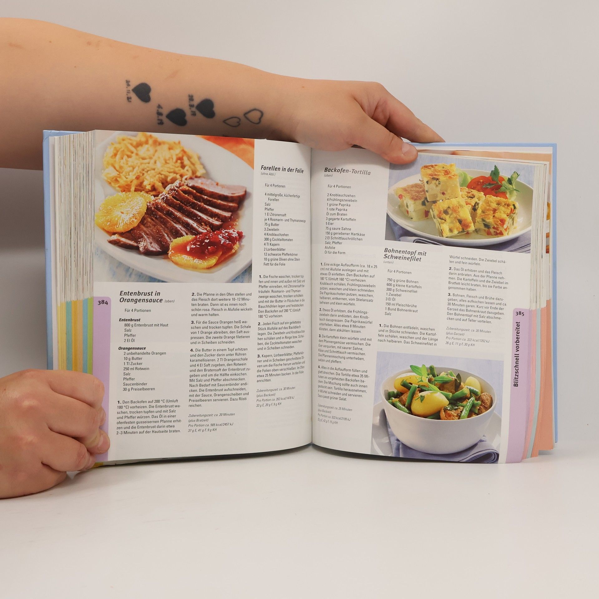 Autorenkollektiv 1000 Blitzrezepte