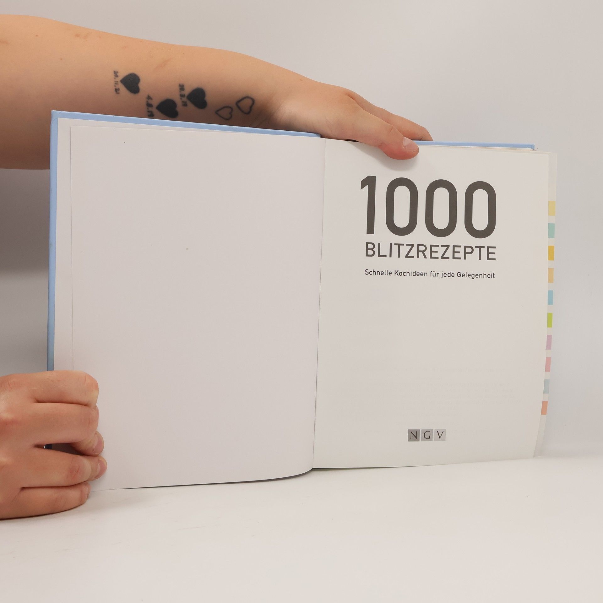 Autorenkollektiv 1000 Blitzrezepte