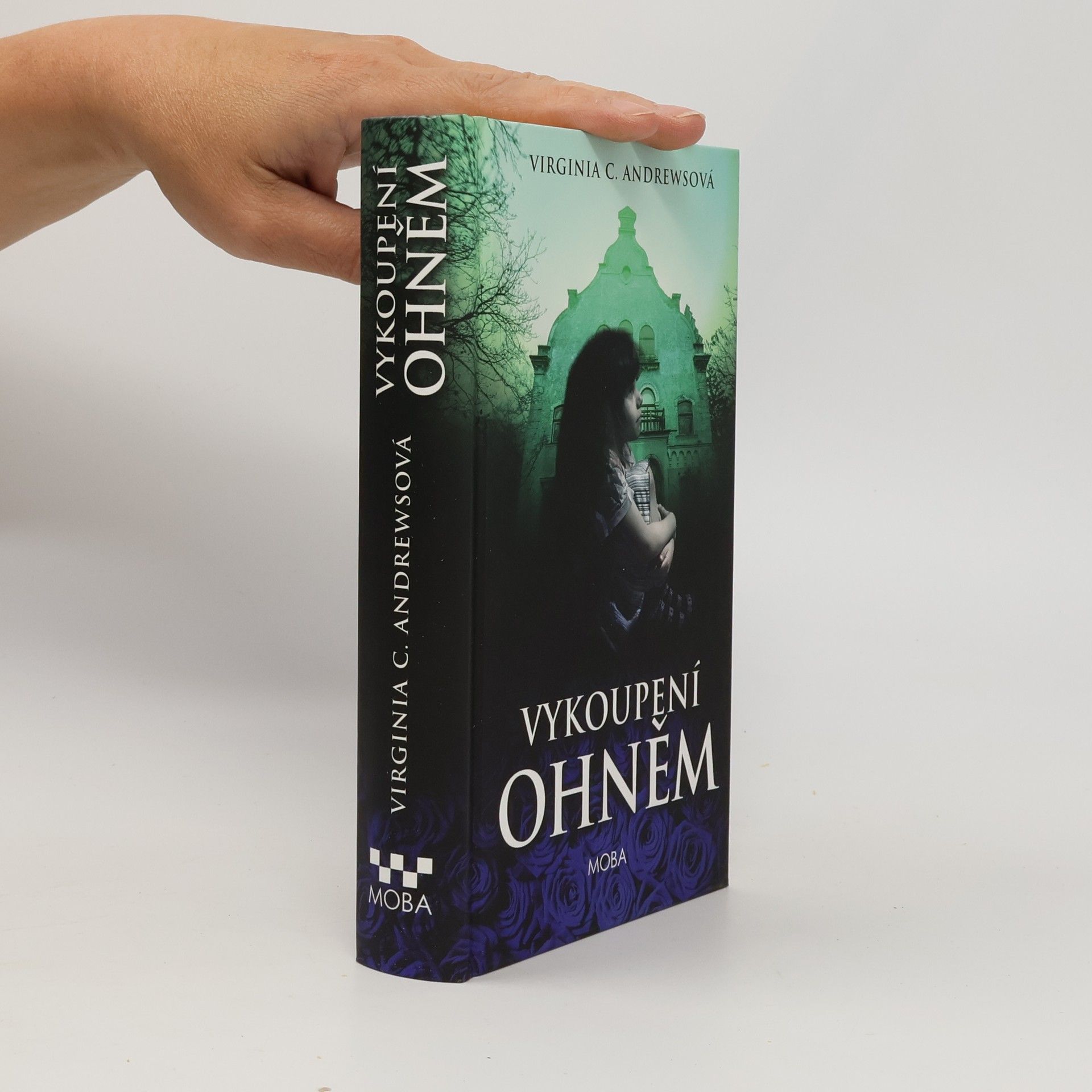 Virginia Cleo Andrews Vykoupení ohněm
