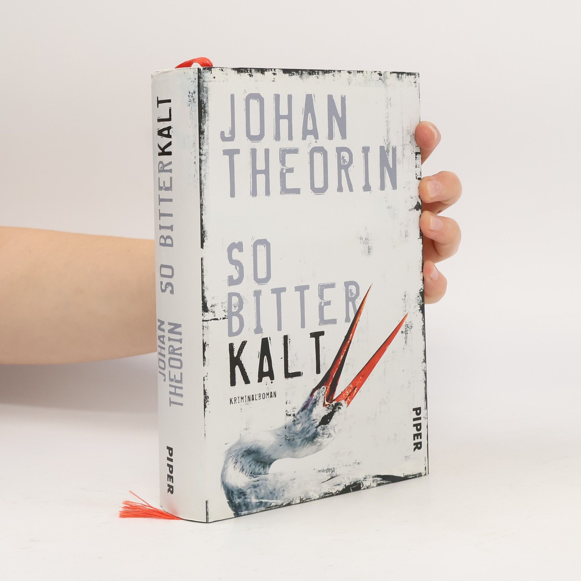 Johan Theorin So bitterkalt