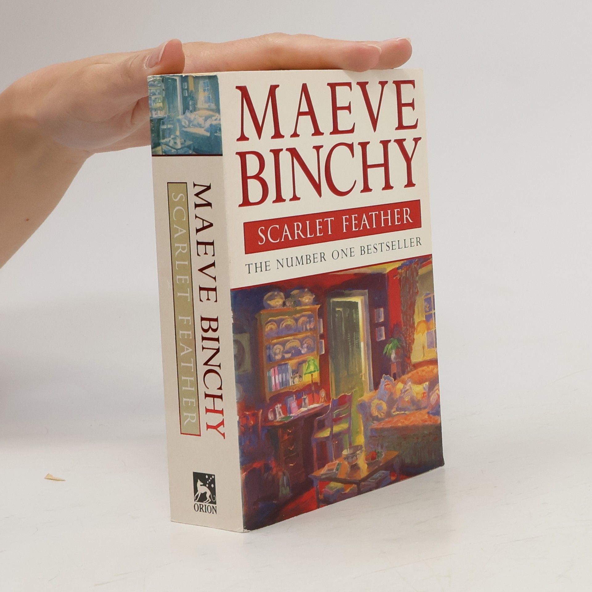 Maeve Binchy Scarlet Feather