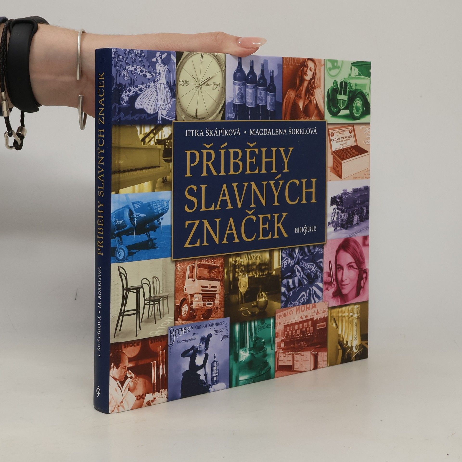 Příběhy slavných značek