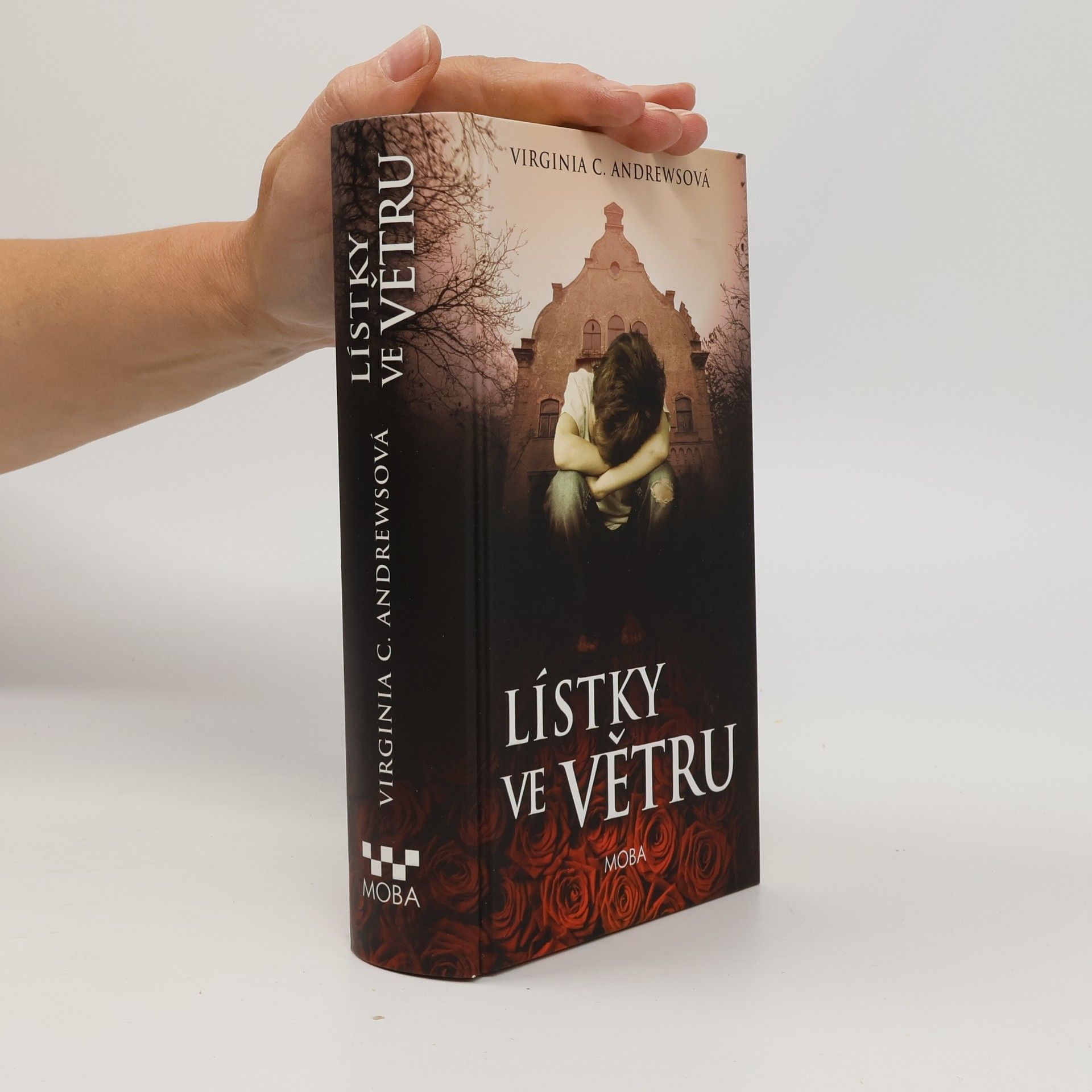 V. C. Andrews Lístky ve větru