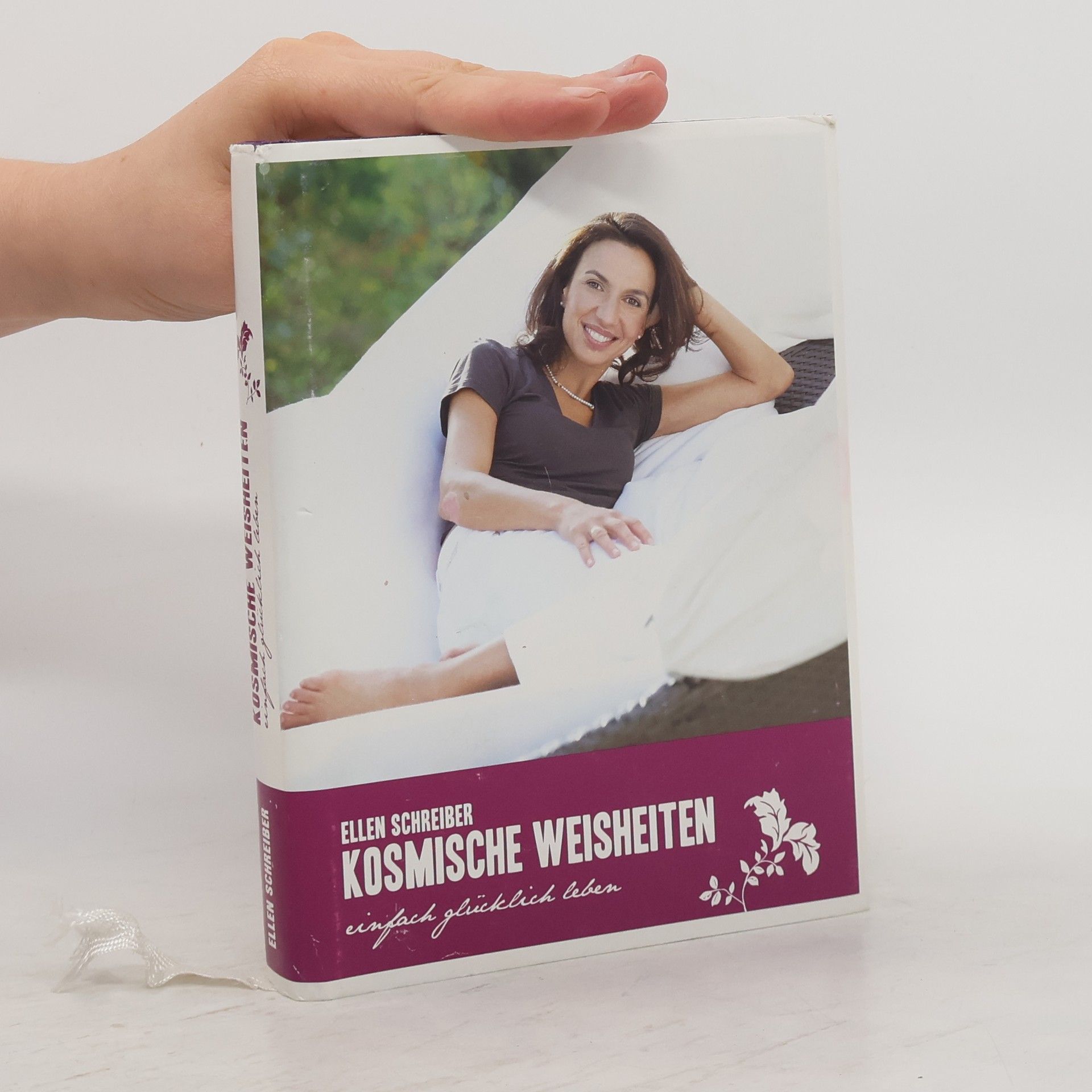 Ellen Schreiber Kosmische Weisheiten