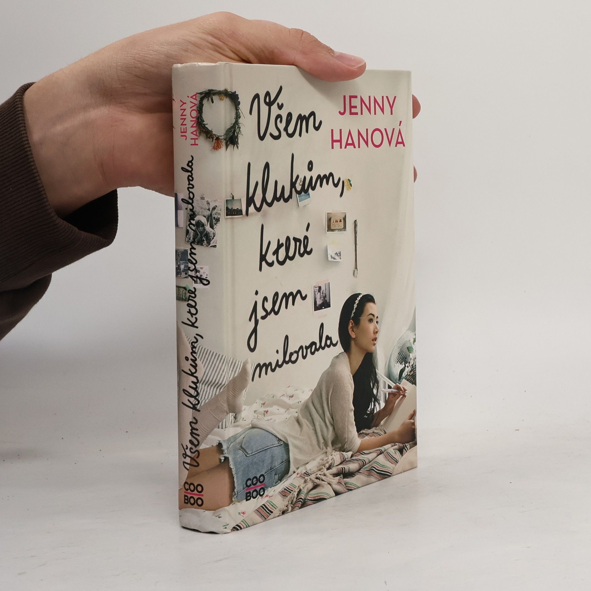 Jenny Han Všem klukům, které jsem milovala
