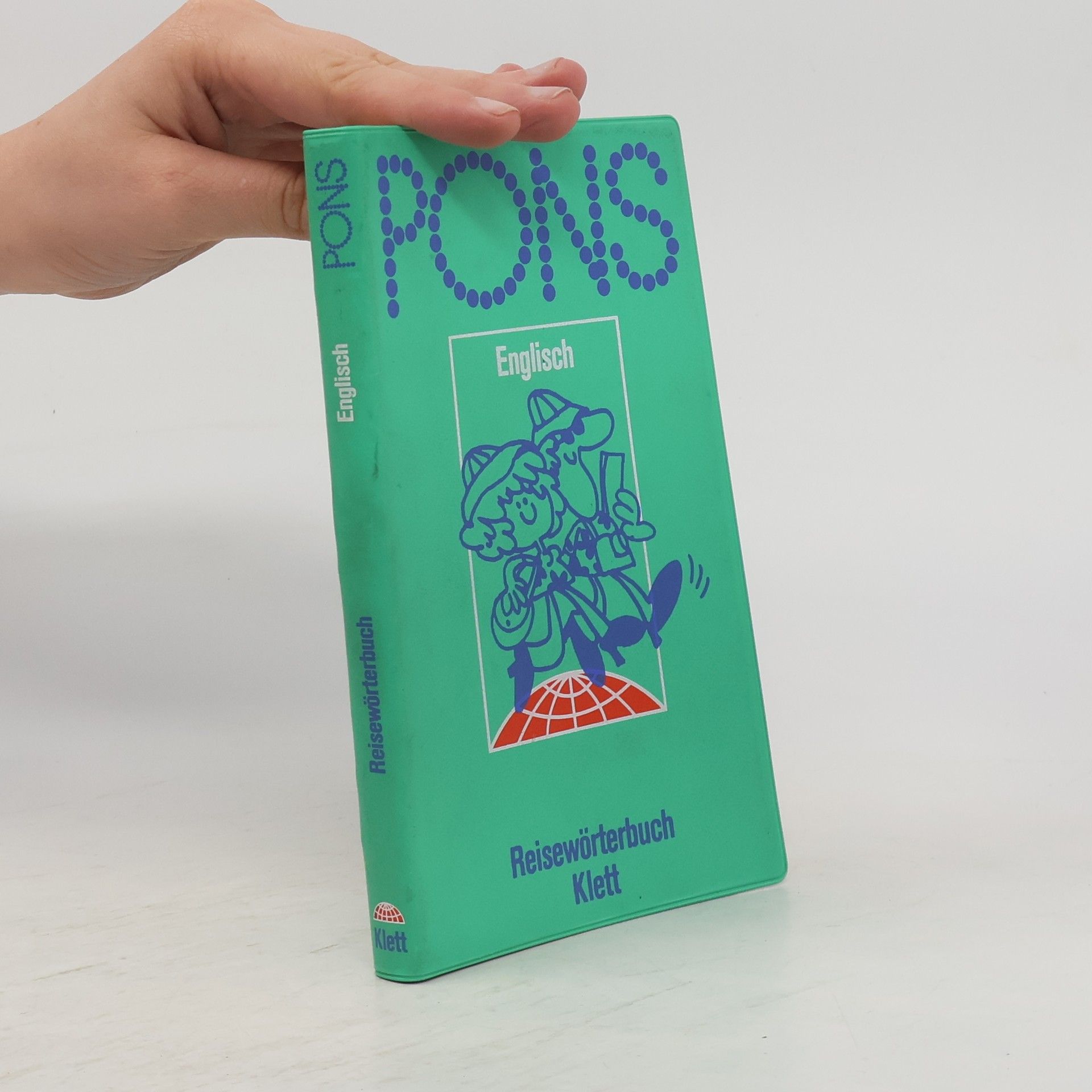 Ferdinand Siebert PONS Reisewörterbuch