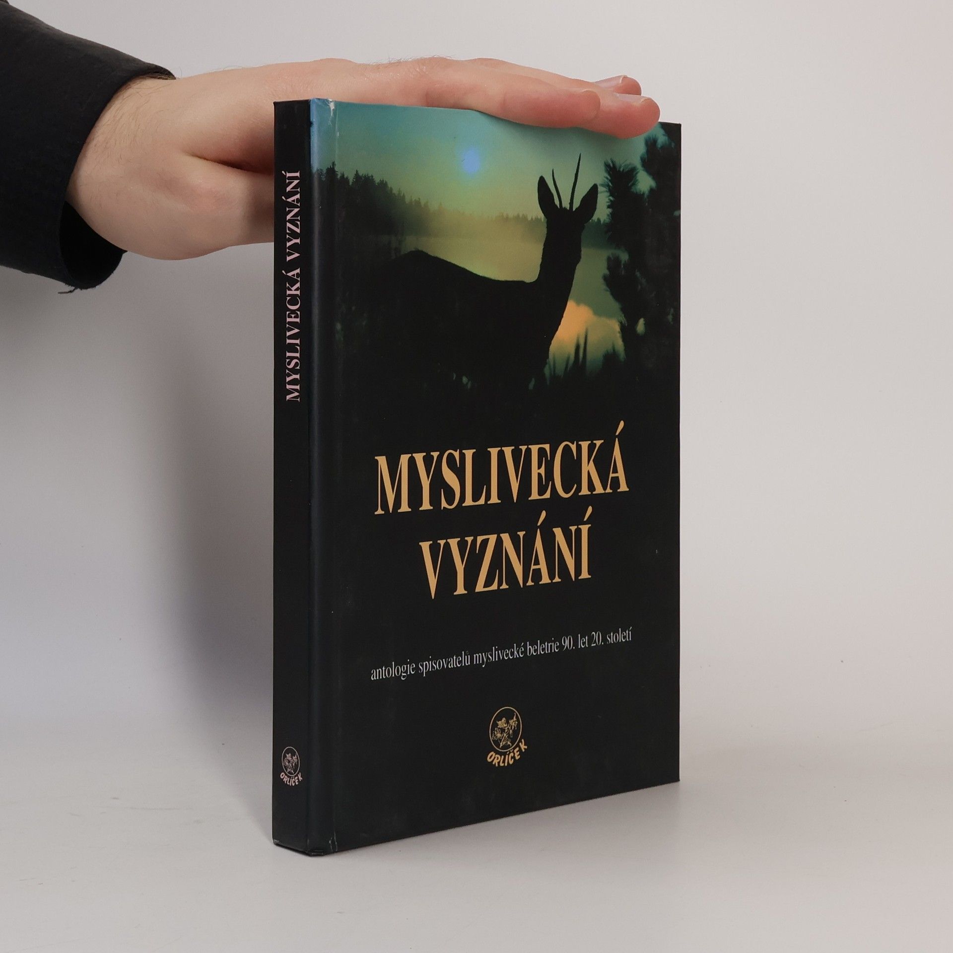 Jiří Kasina Myslivecká vyznání