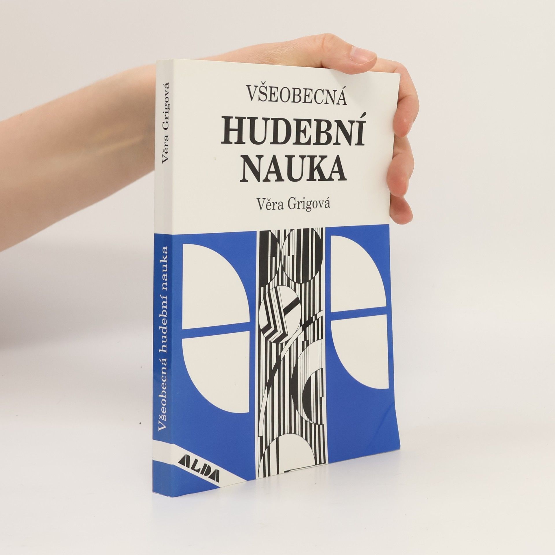 Věra Grigová Všeobecná hudební nauka