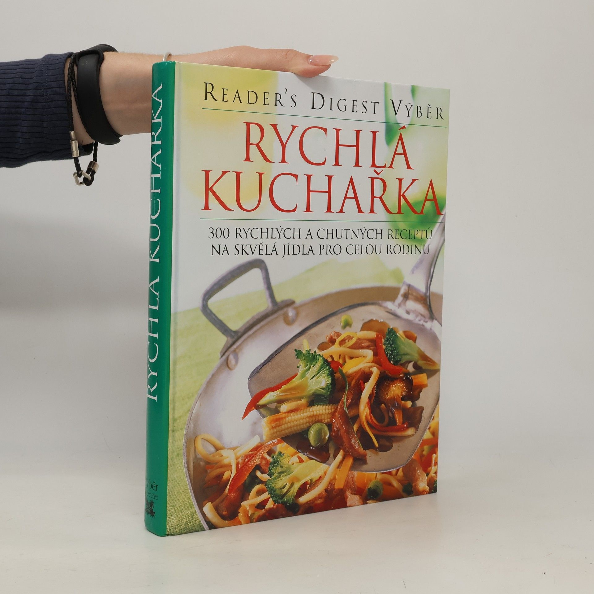 Kolektiv autorů Rychlá kuchařka