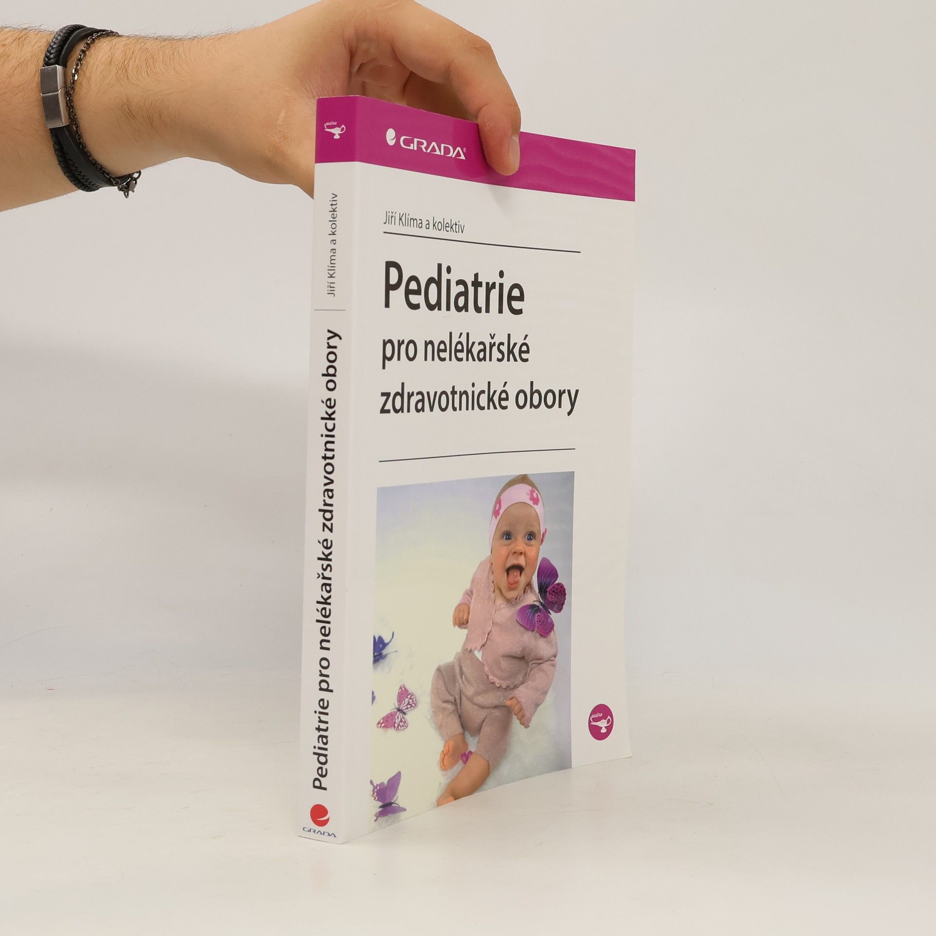 Pediatrie pro nelekařské zdravotnické obory