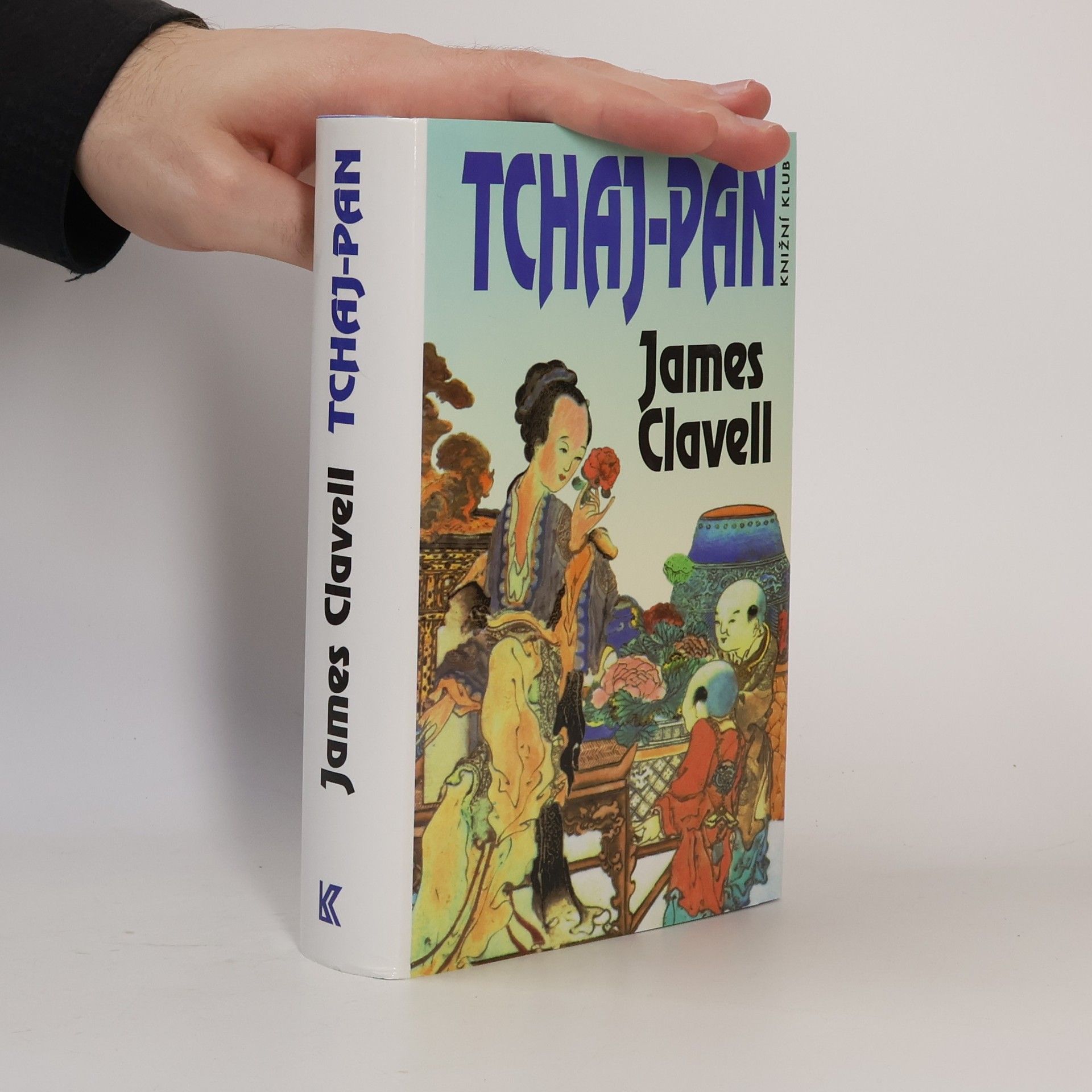 James Clavell Tchaj-pan