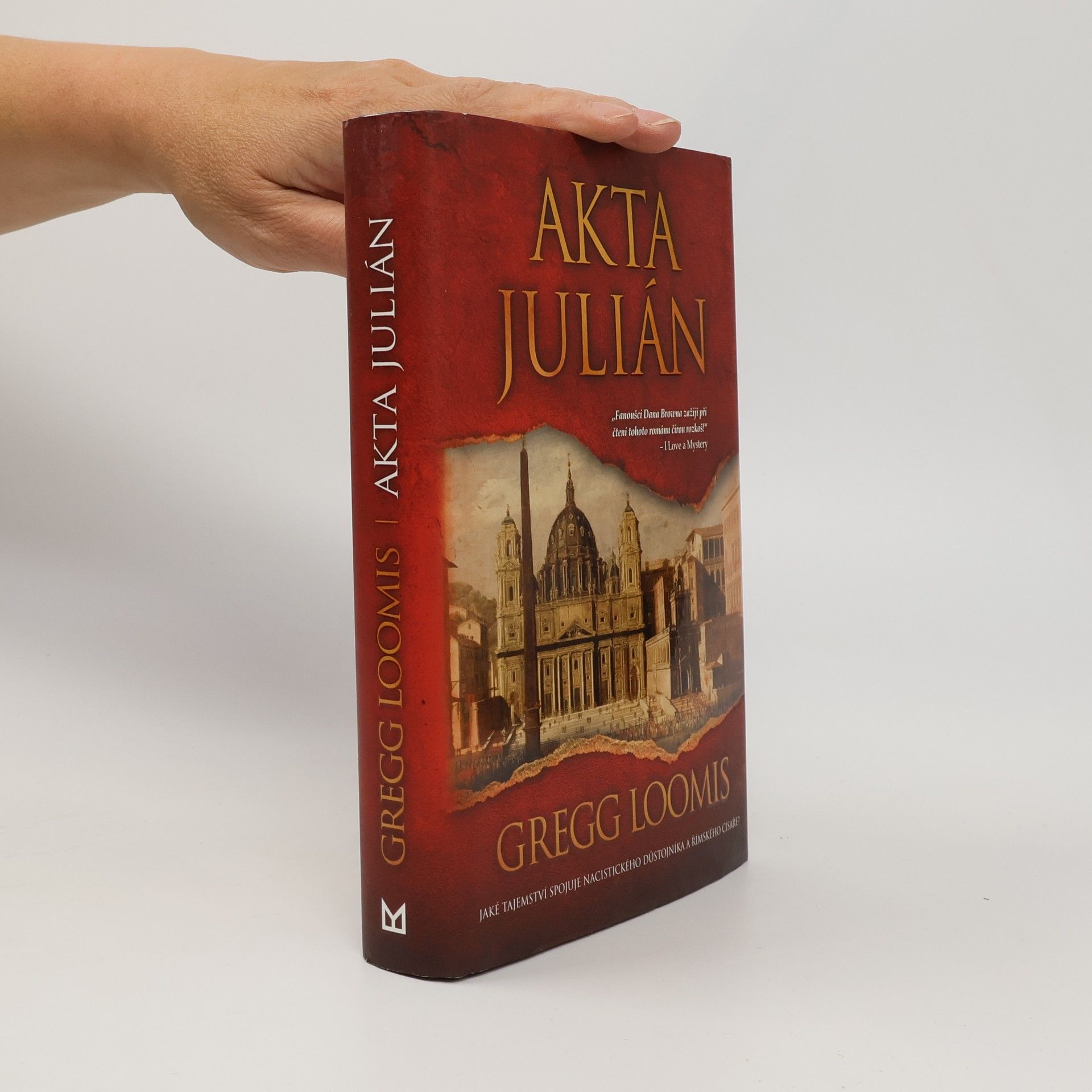 Gregg Loomis Akta Julián