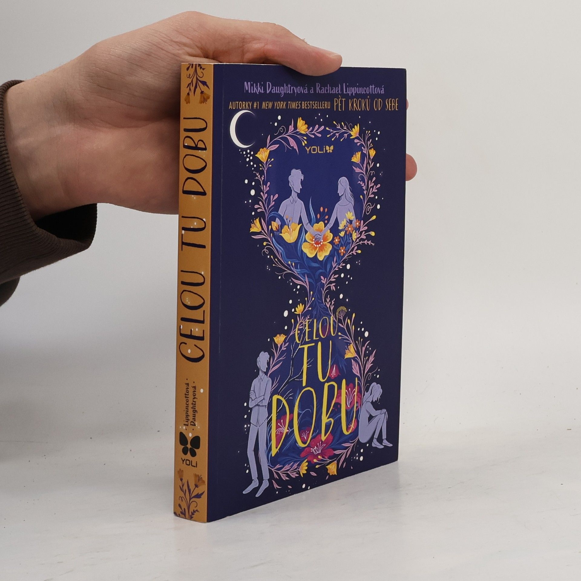 Rachael Lippincott Celou tu dobu