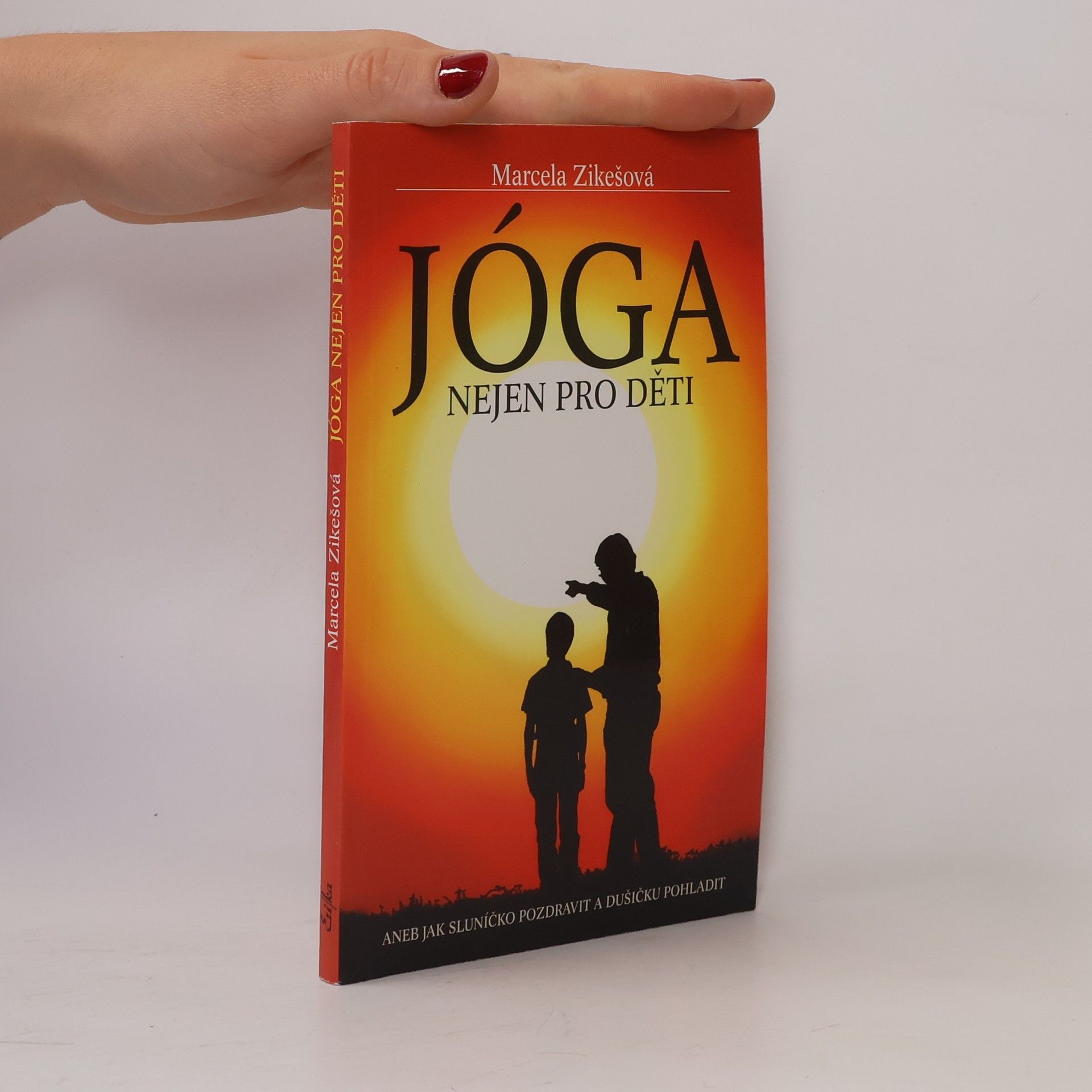 Jóga nejen pro děti