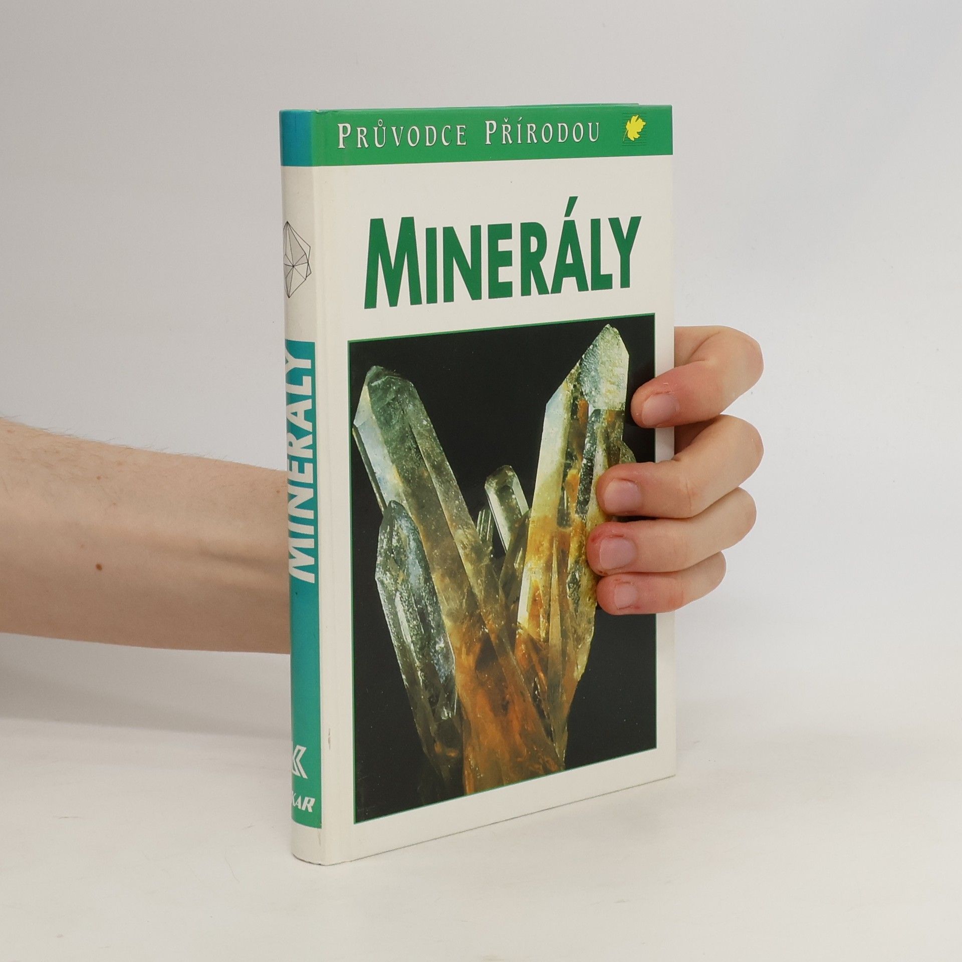 Cornelia Sussieck-Fornefeld Minerály