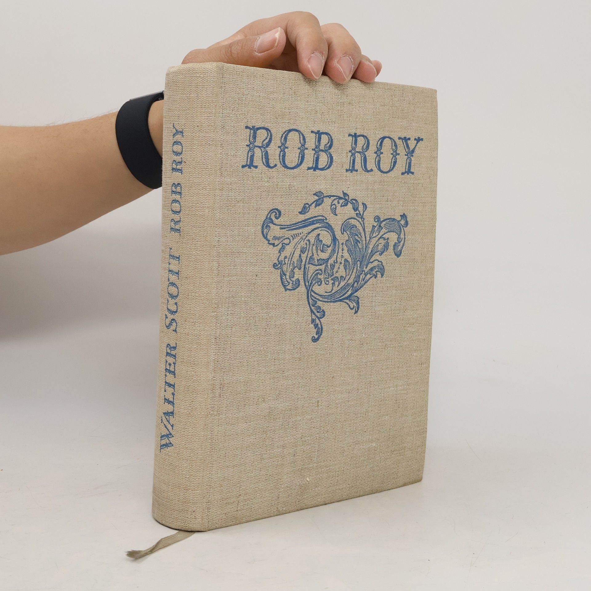 Walter Scott Rob Roy