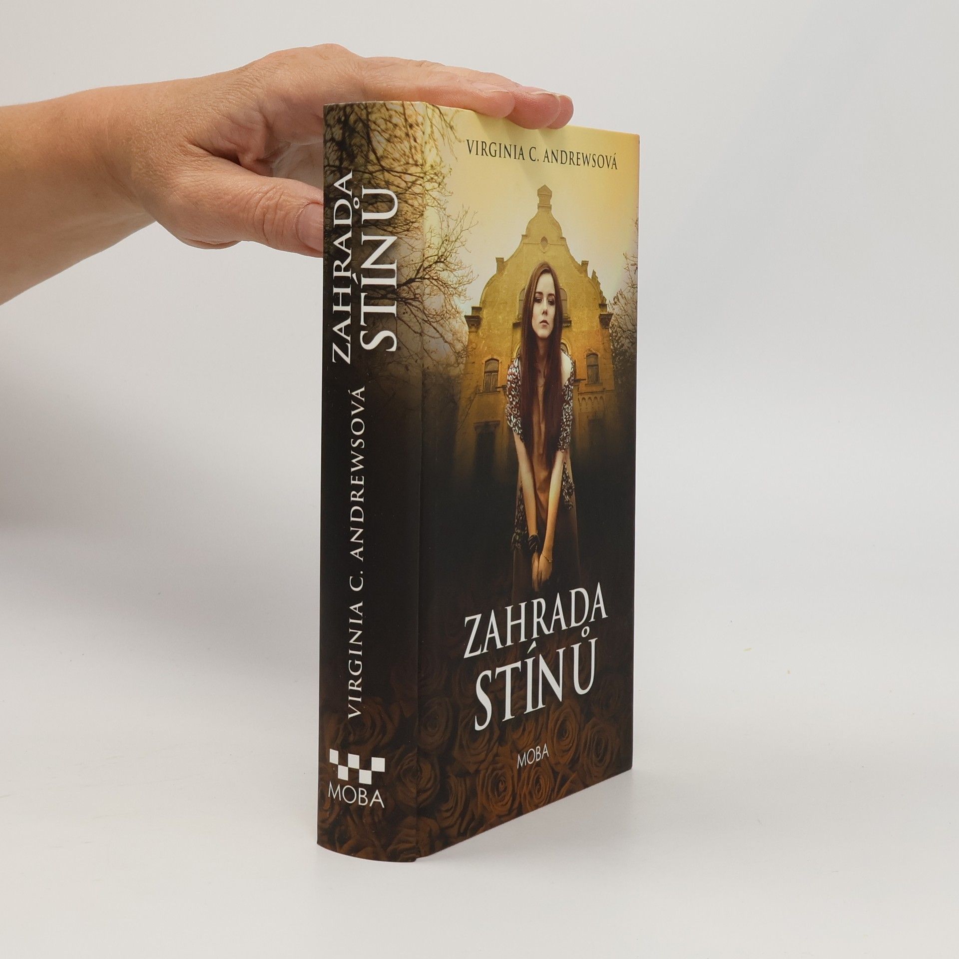 Virginia Cleo Andrews Zahrada stínů