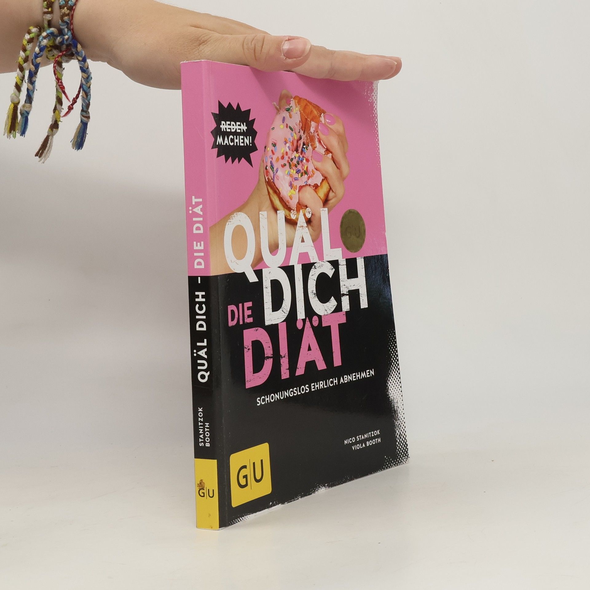 Nico Stanitzok Quäl dich - die Diät