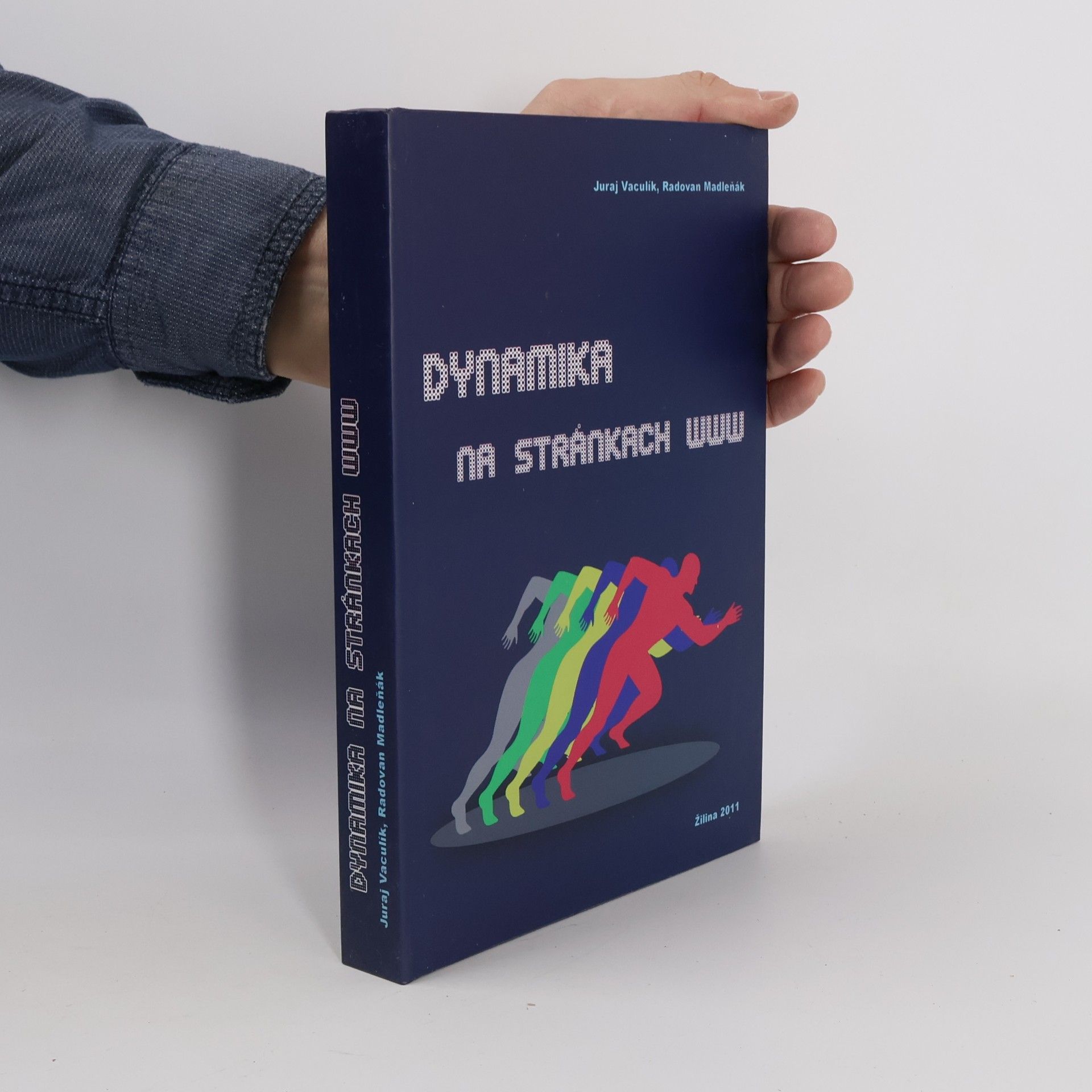 Dynamika na stránkach www