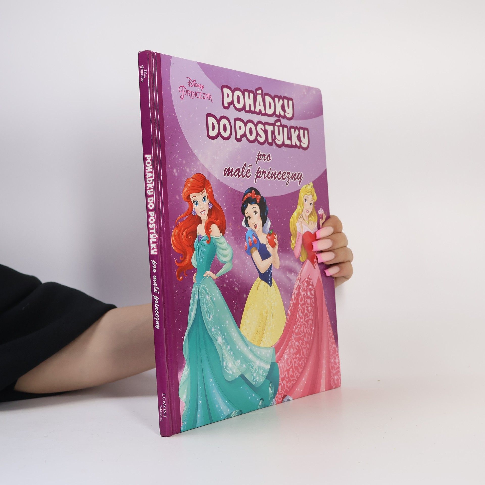 Tereza Horáčková Pohádky do postýlky pro malé princezny