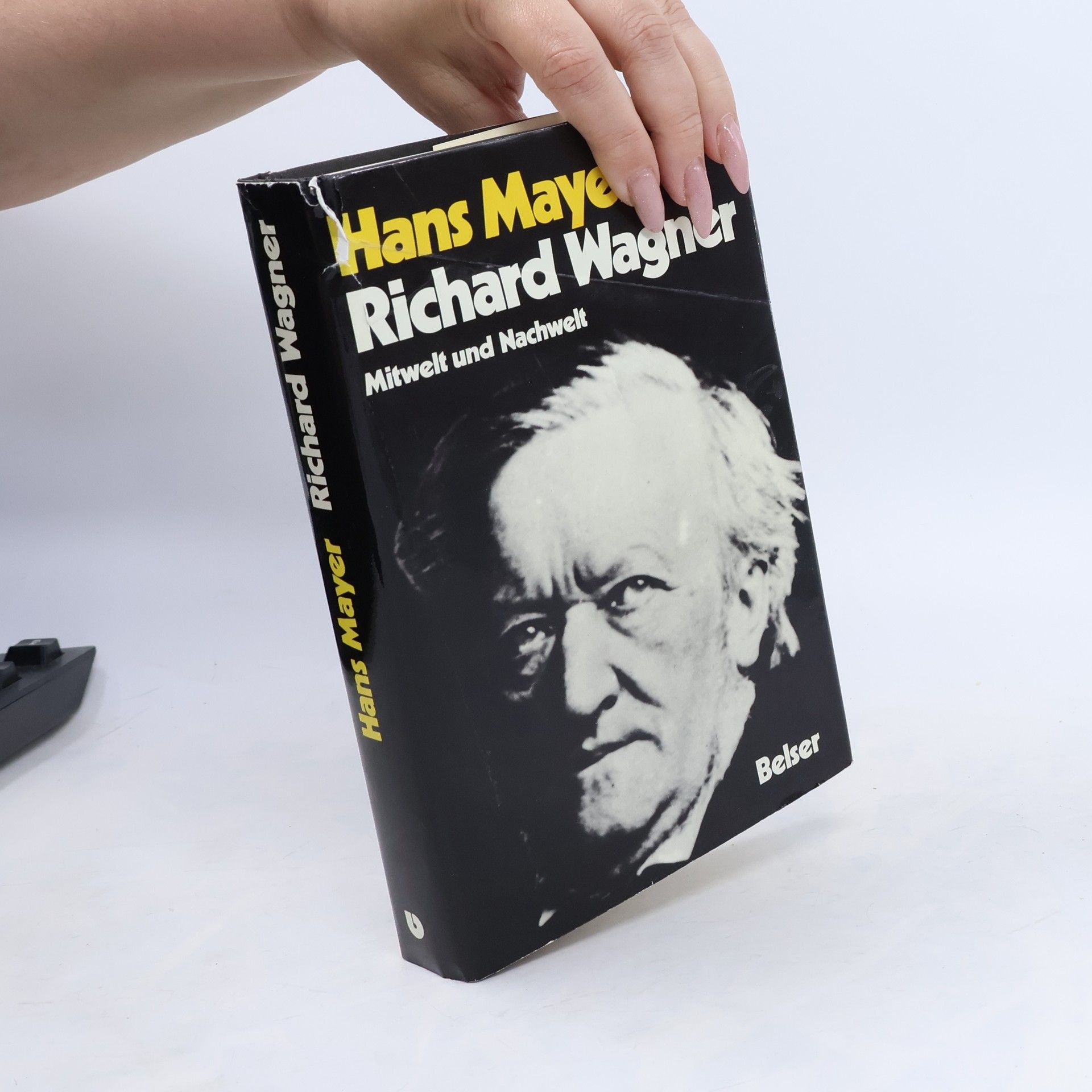 Hans Mayer Richard Wagner