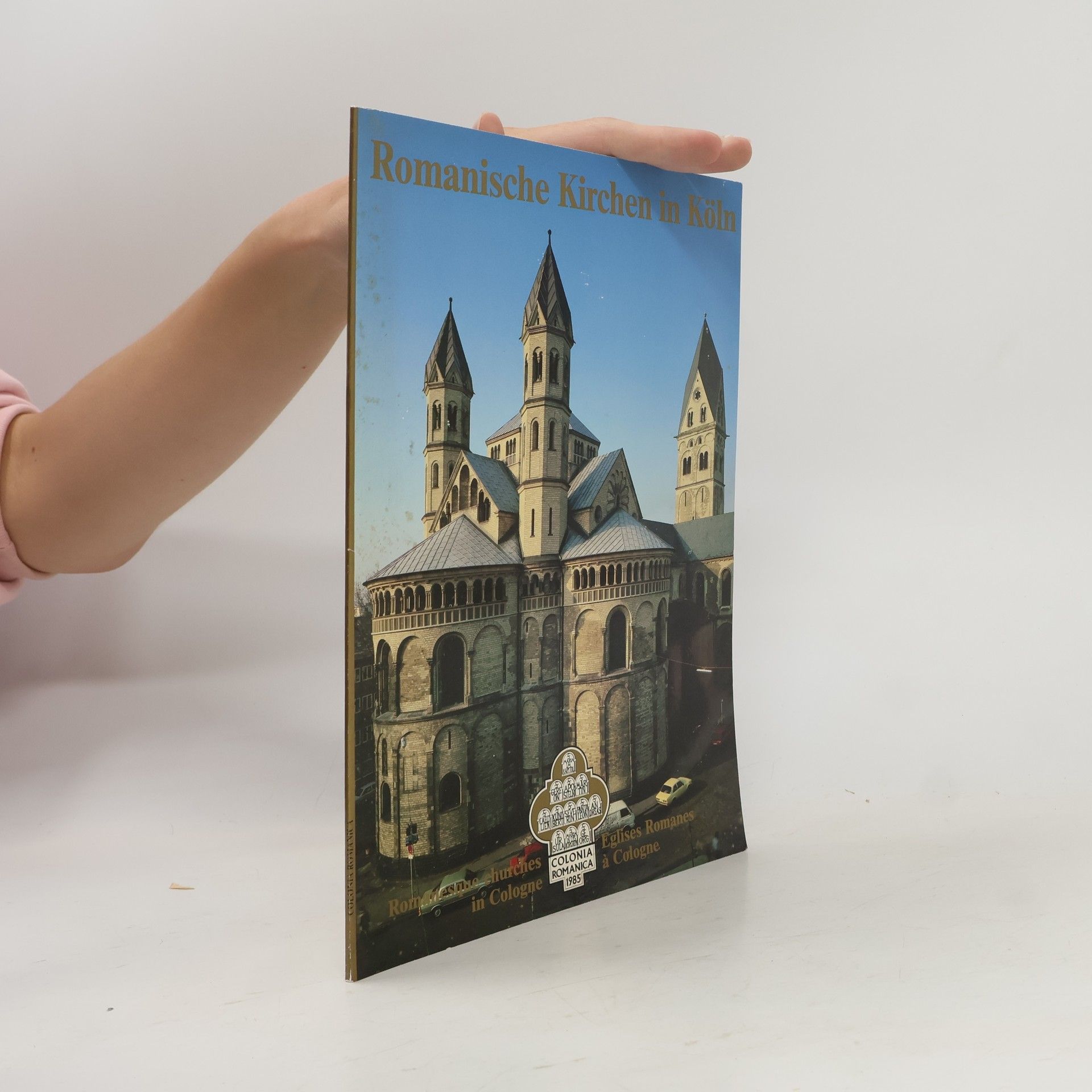 Autorenkollektiv Romanische Kirchen in Köln