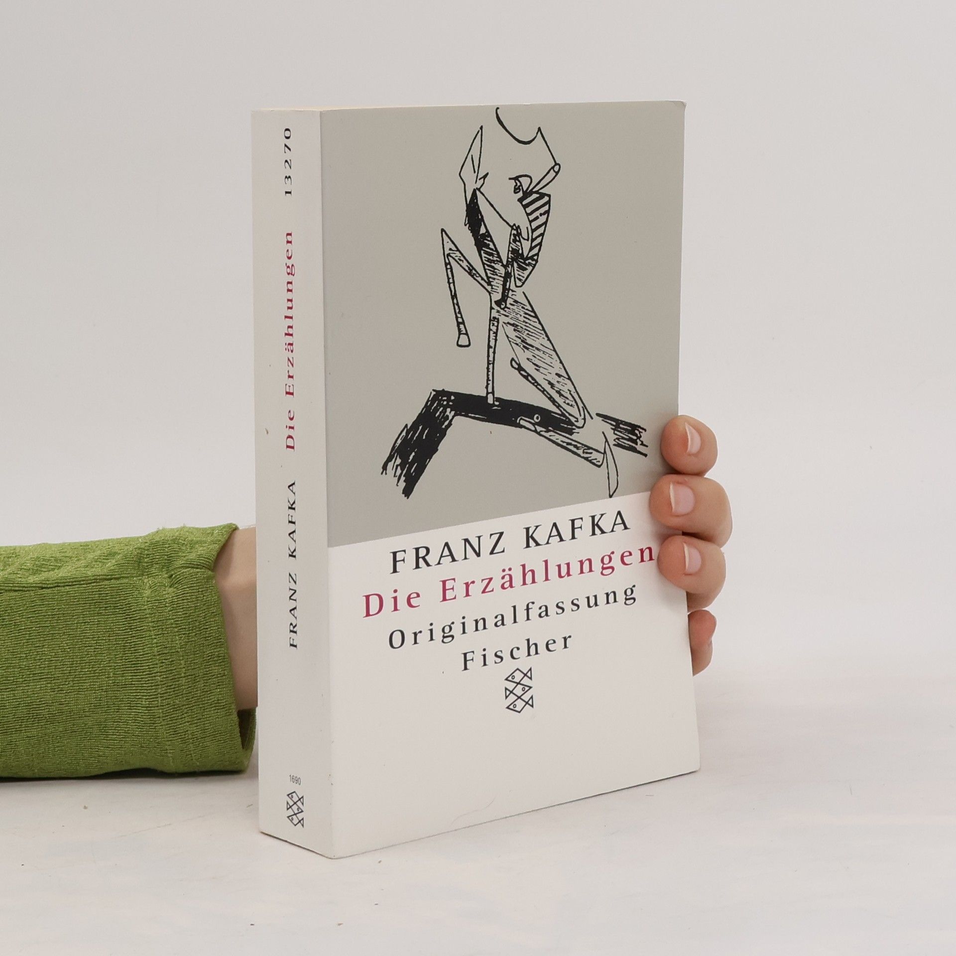 Franz Kafka Die Erzählungen