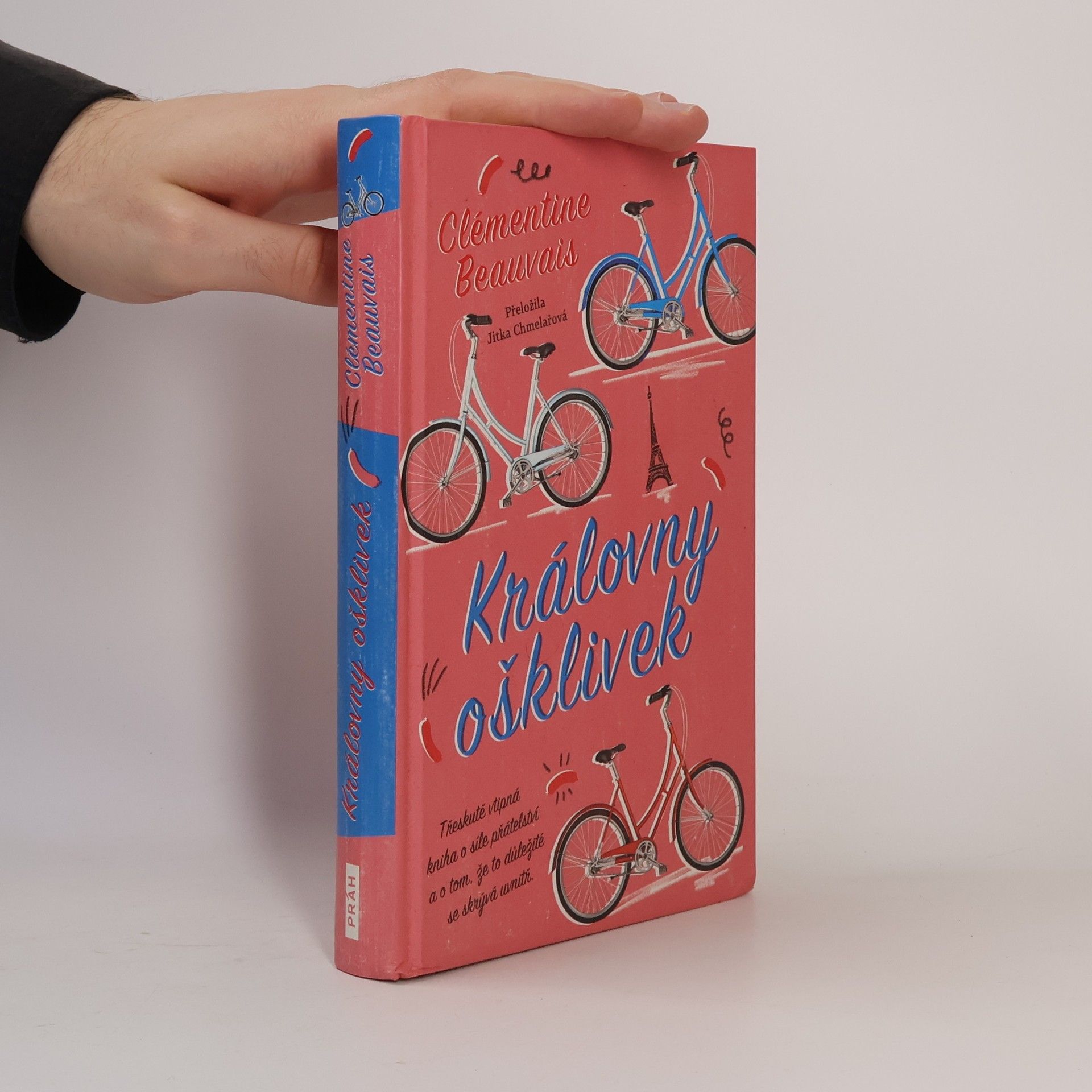 Clémentine Beauvais Královny ošklivek