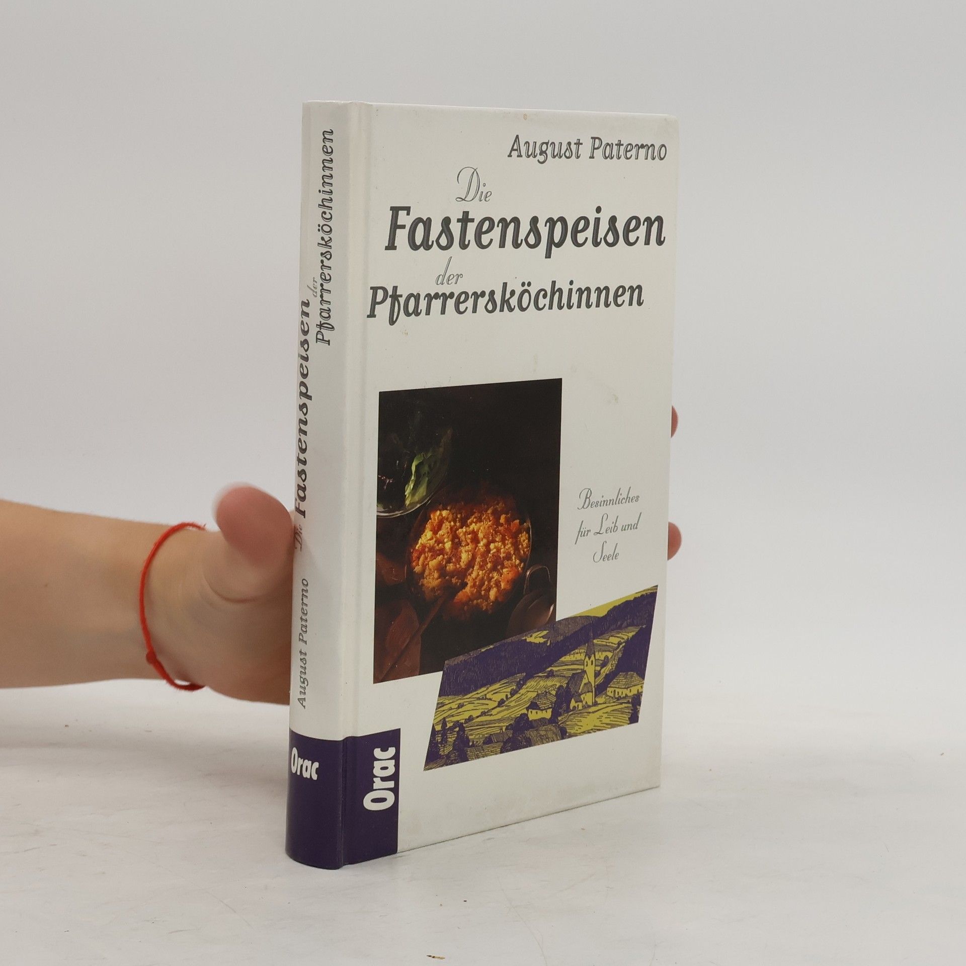 Die Fastenspeisen der Pfarrersköchinnen
